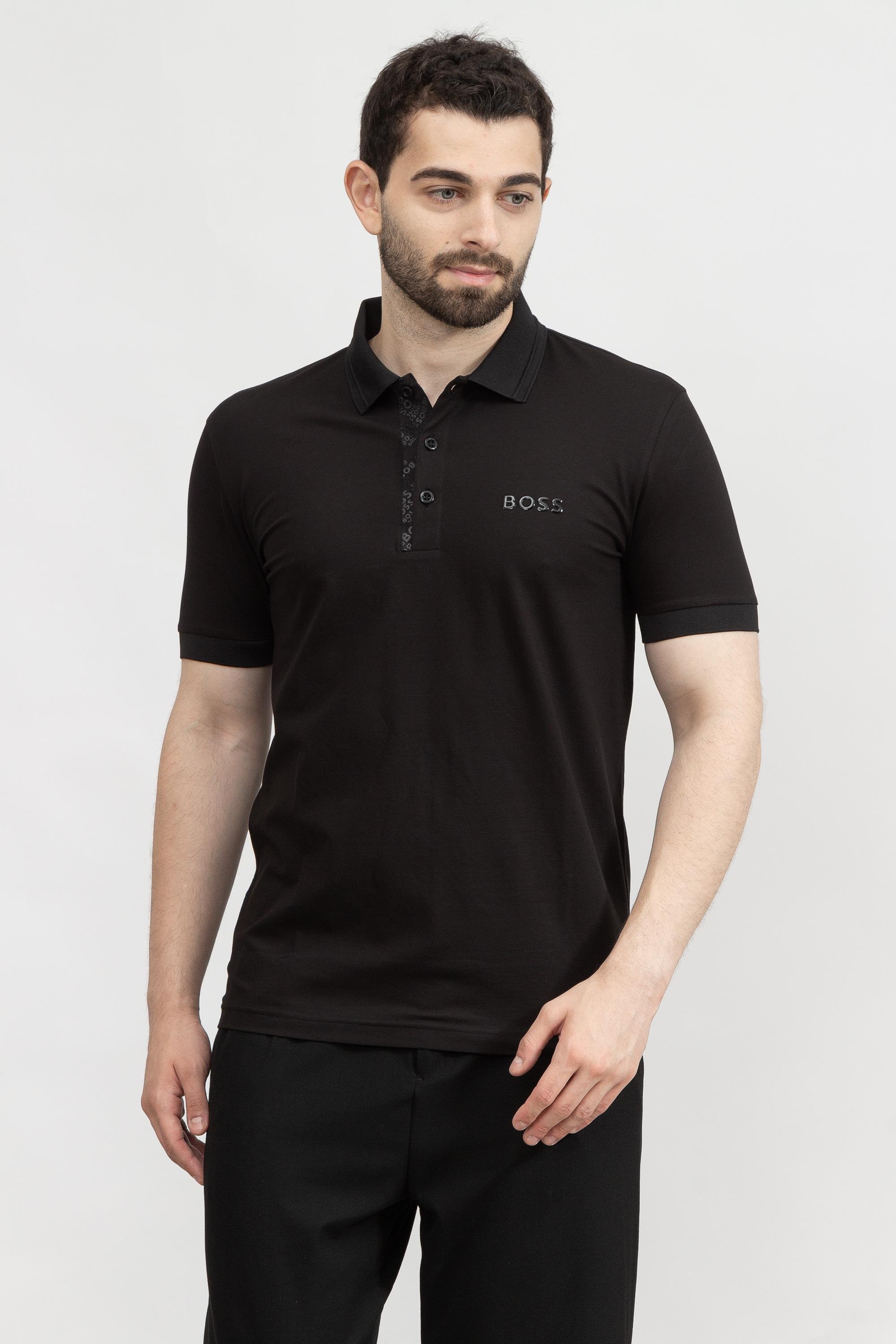 Boss Paddy Erkek Polo Yaka T-Shirt