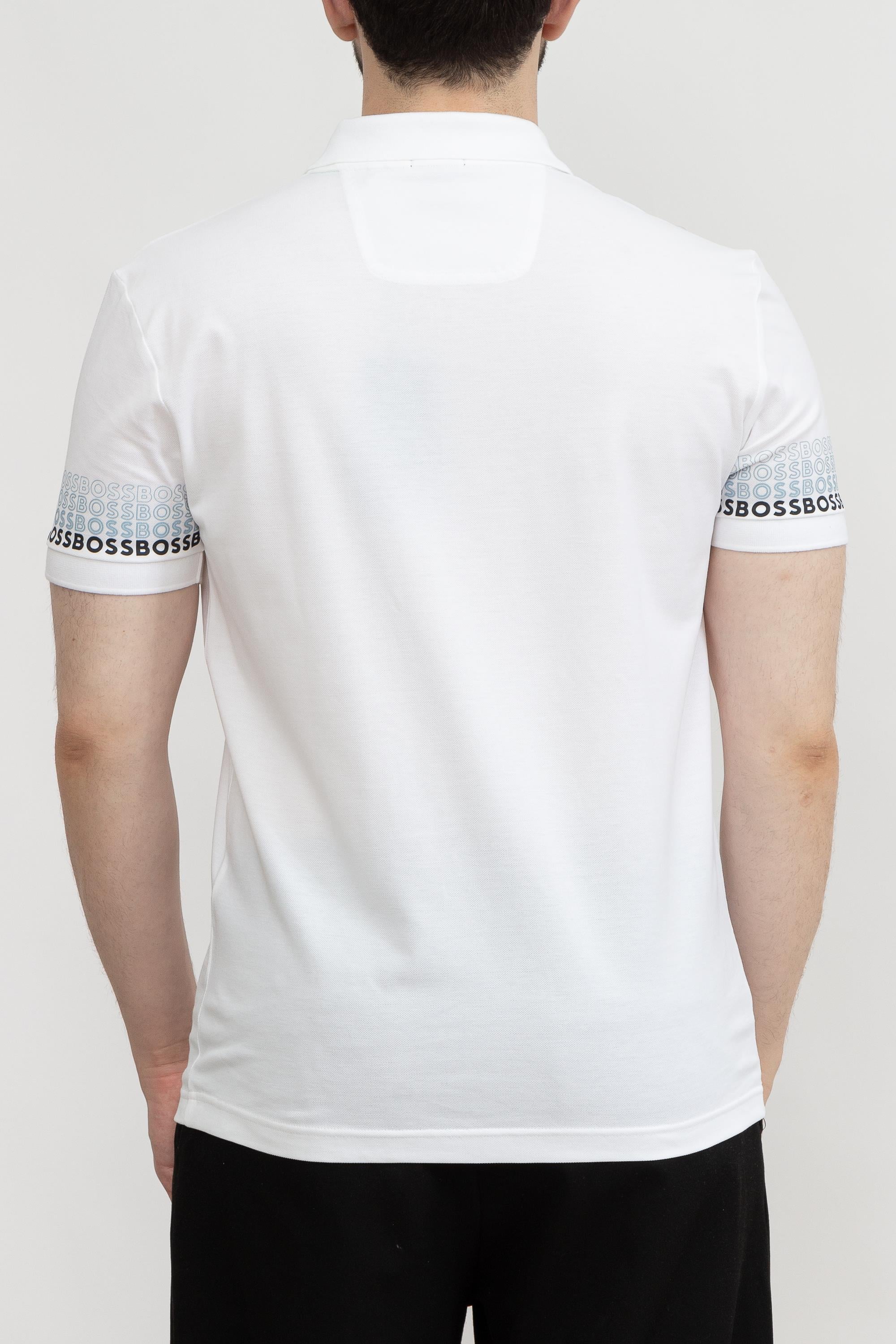 Boss Paddy Erkek Polo Yaka T-Shirt