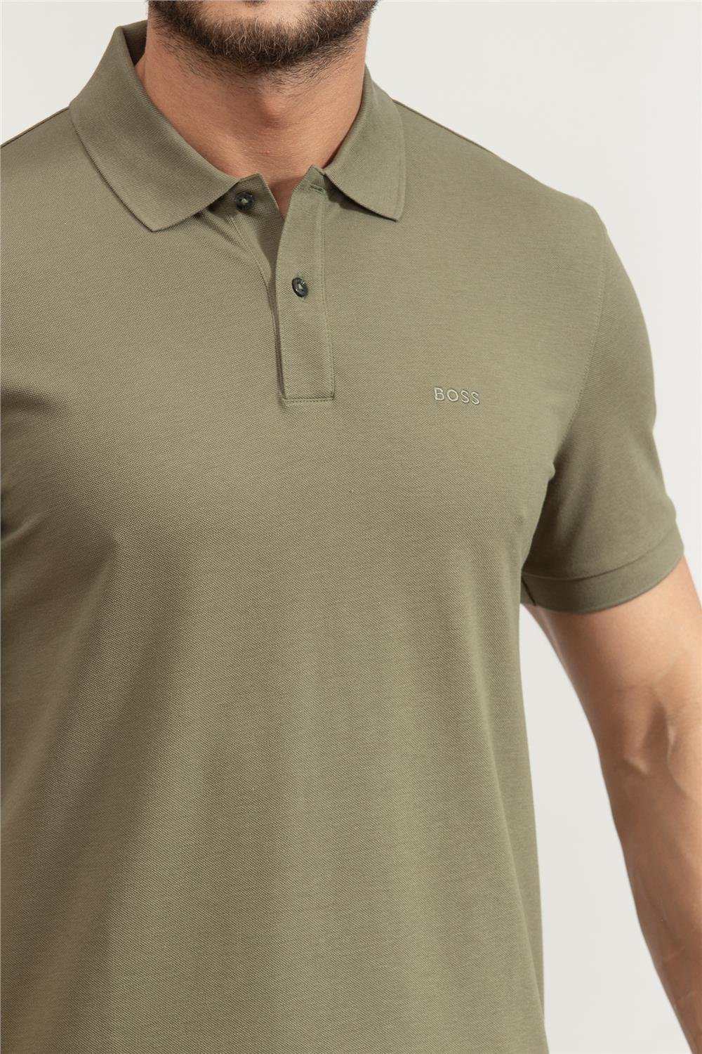 Boss Pallas Erkek Polo Yaka T-Shirt