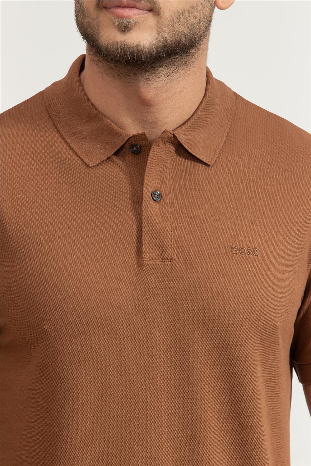 Boss Pallas Erkek Polo Yaka T-Shirt