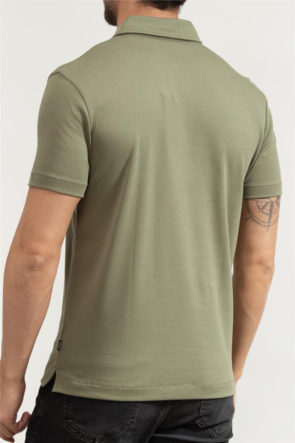 Boss Palosh Erkek Polo Yaka T-Shirt