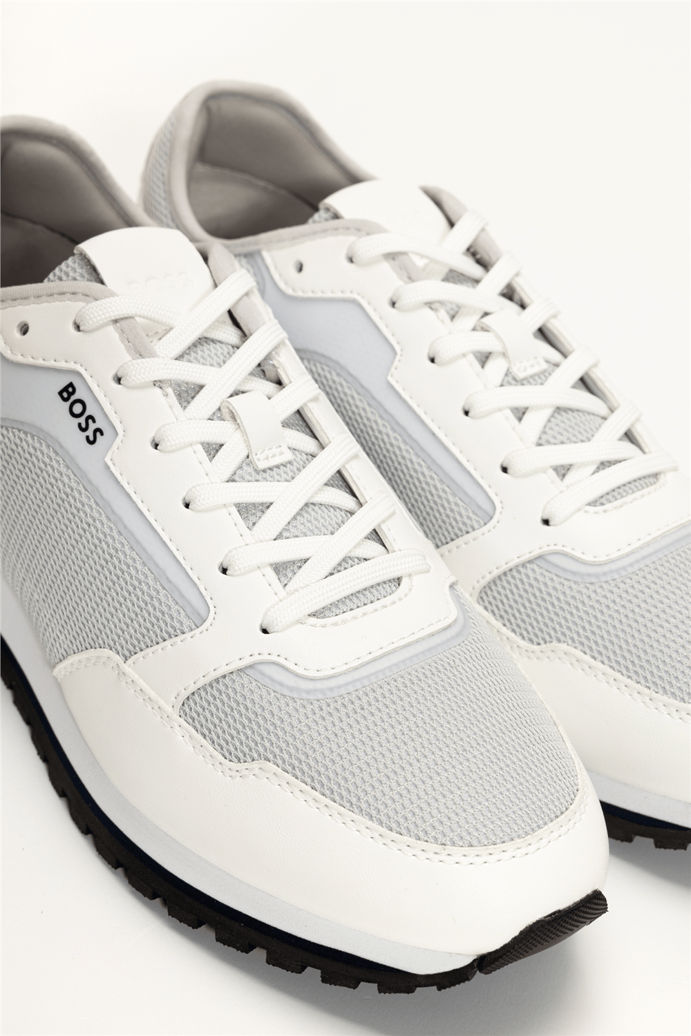 BOSS Parkour L Runn Methn Erkek Sneaker