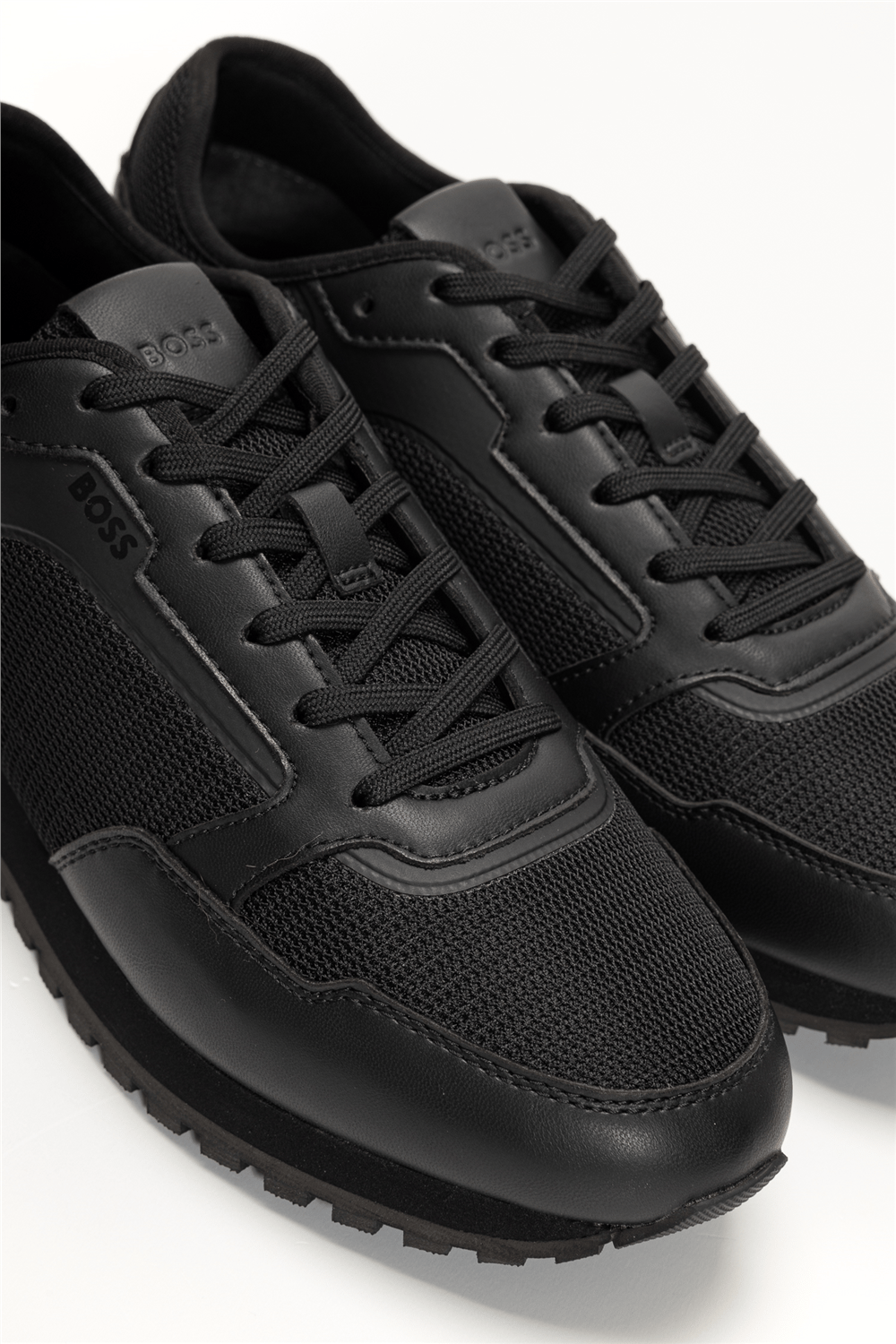 BOSS Parkour L Runn Methn Erkek Sneaker