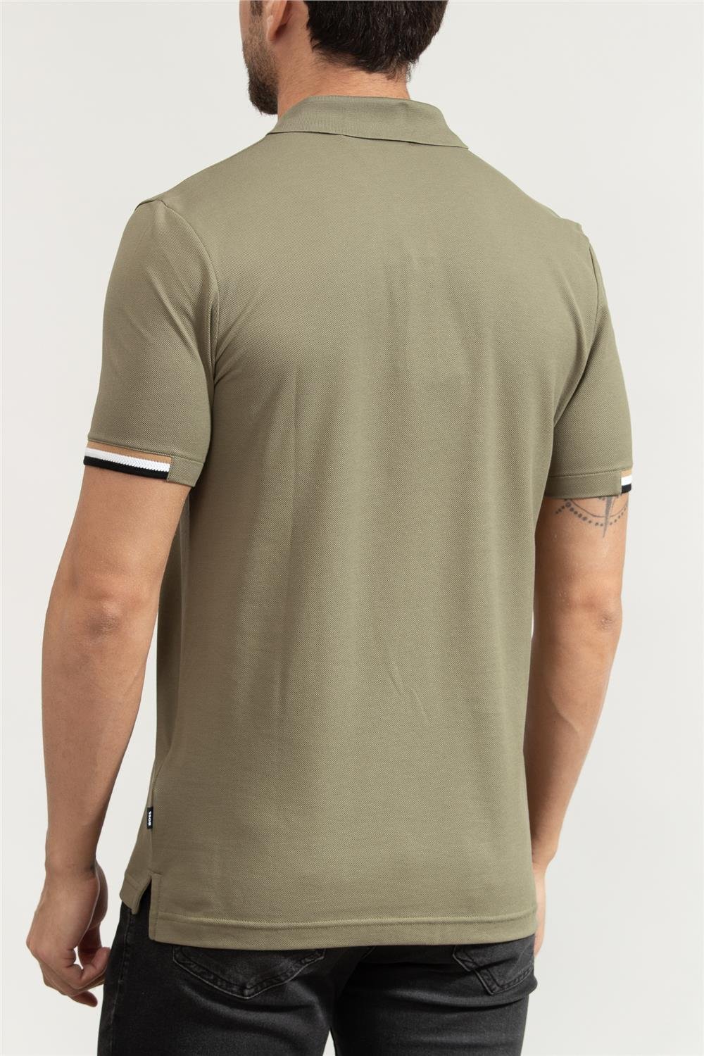 Boss Parlay Erkek Polo Yaka T-Shirt