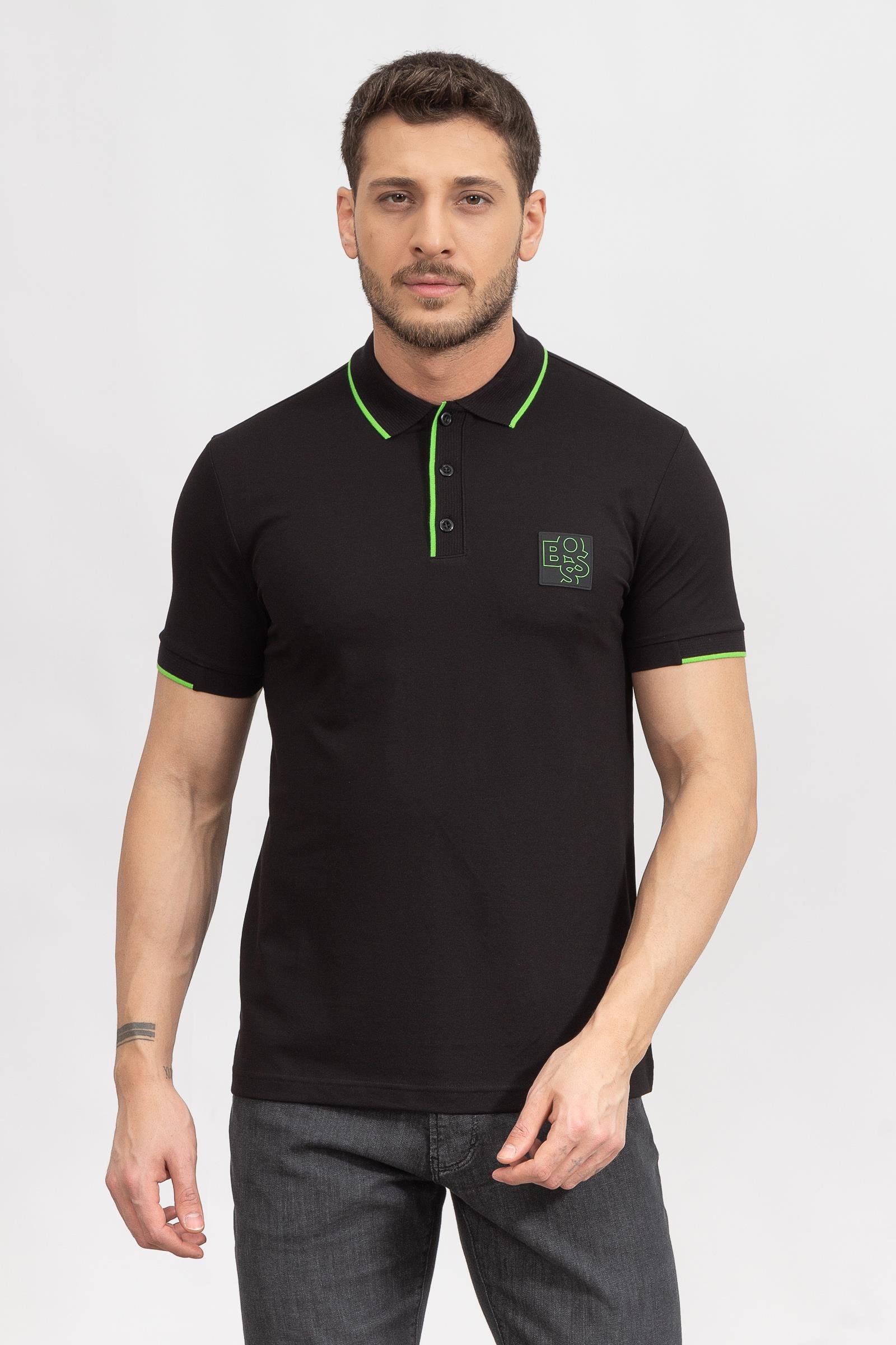 Boss Paul Erkek Polo Yaka T-Shirt
