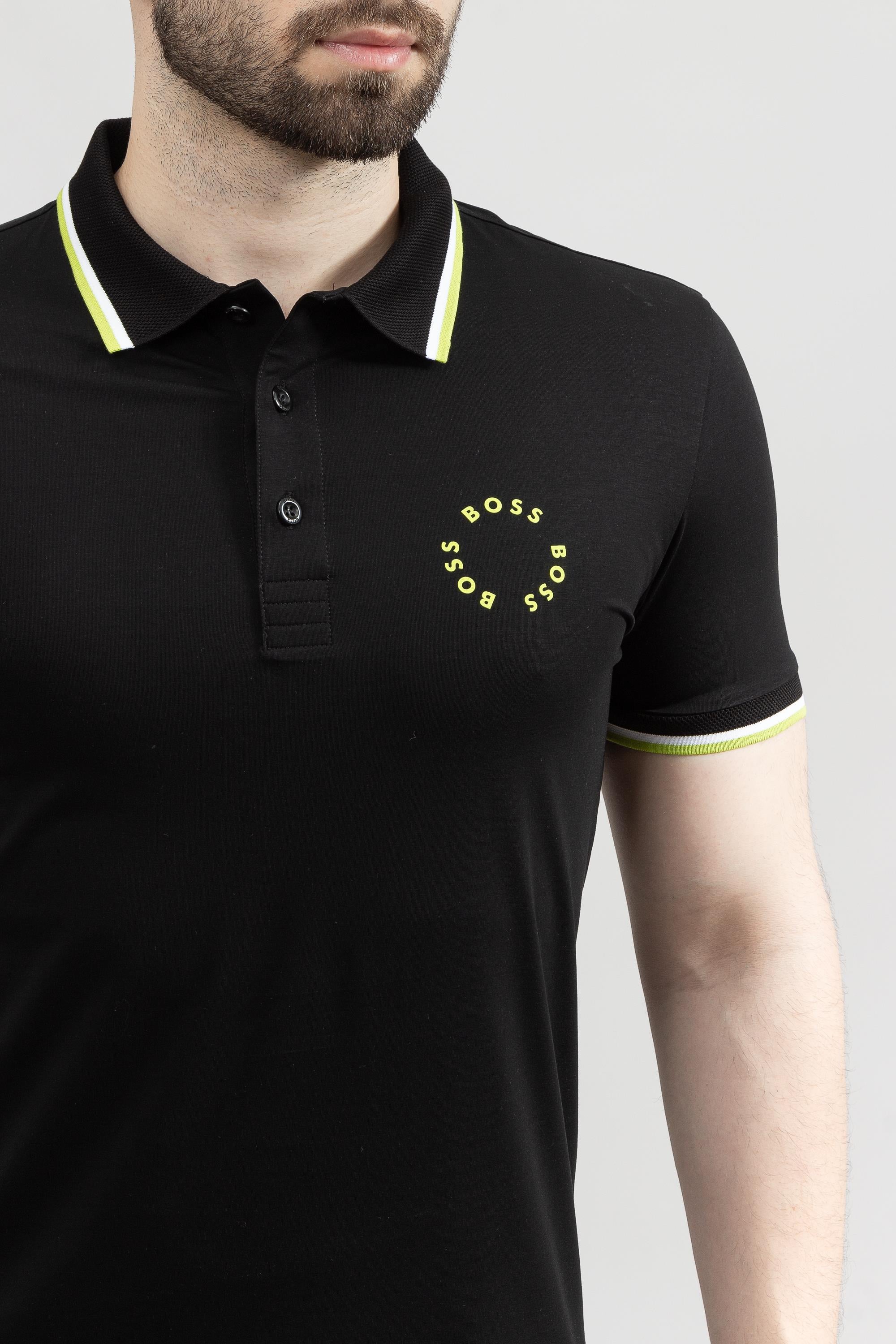 Boss Paule Erkek Polo Yaka T-Shirt