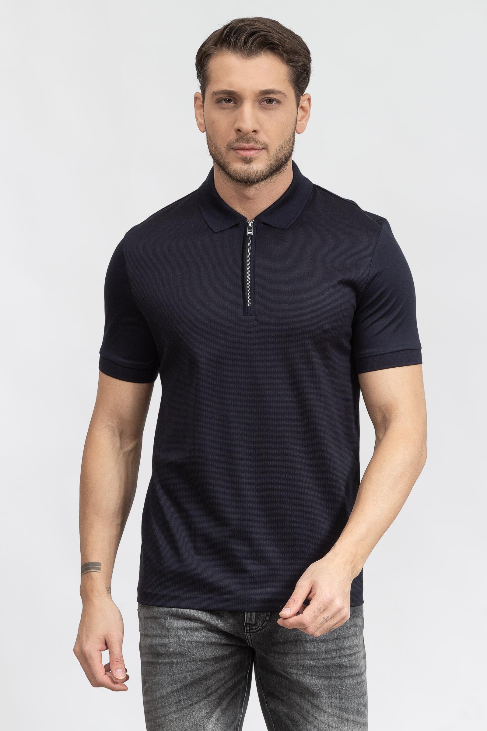Boss Polston Erkek Polo Yaka T-Shirt
