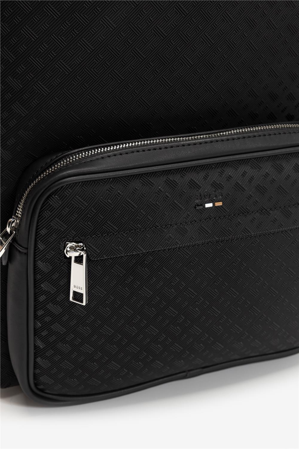 BOSS Ray_ML_Backpack Erkek Sırt Çantası
