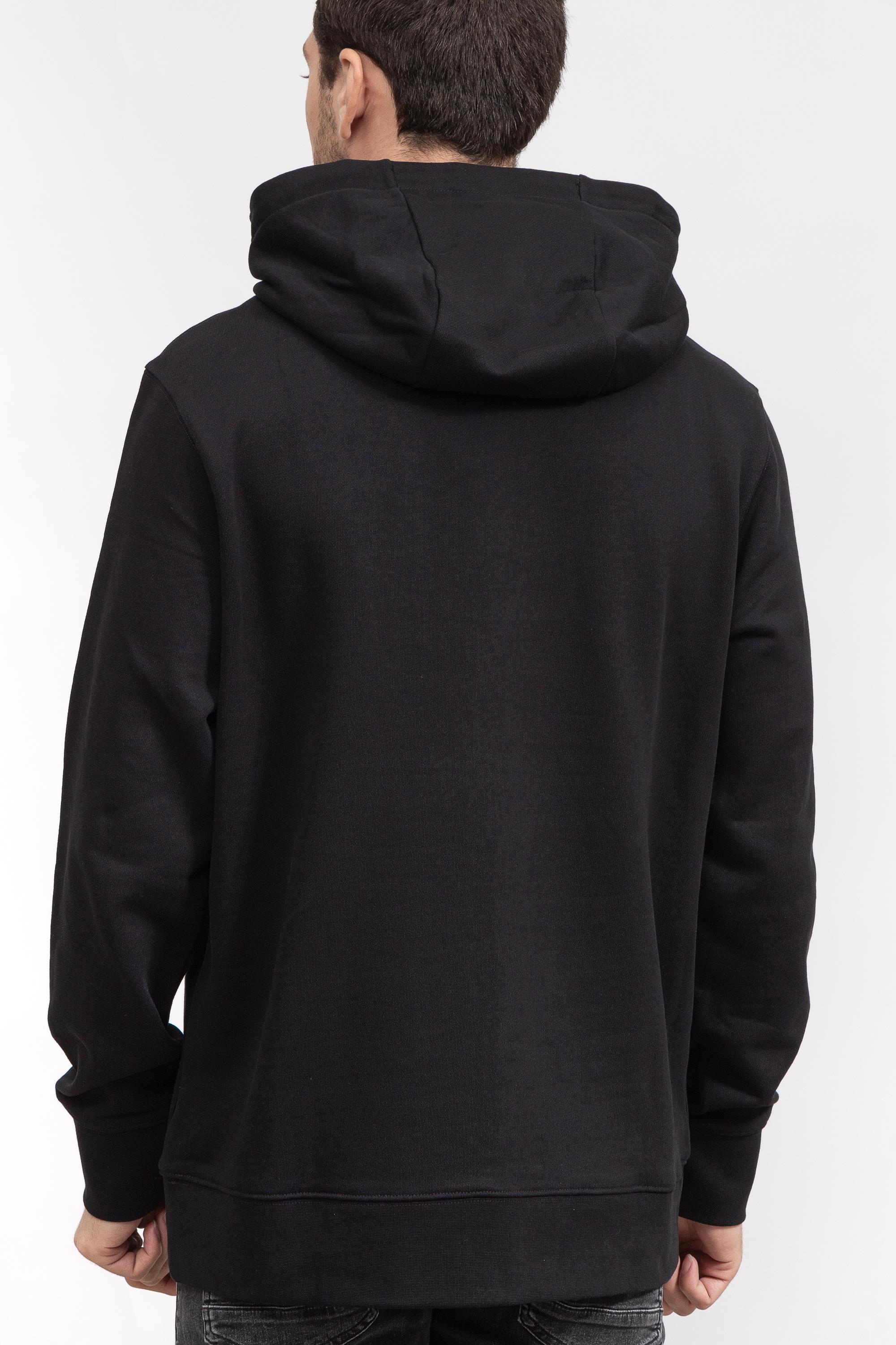 Boss Seeger Erkek Kapüşonlu Sweatshirt
