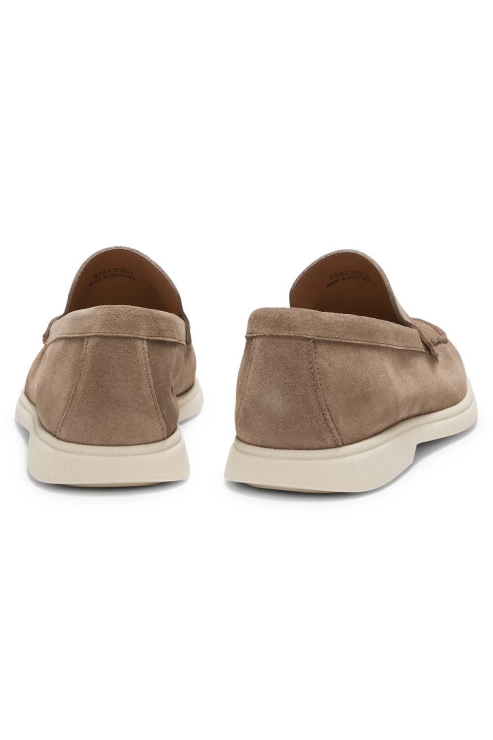 Boss Sienne Loaf Sd N Erkek Loafer