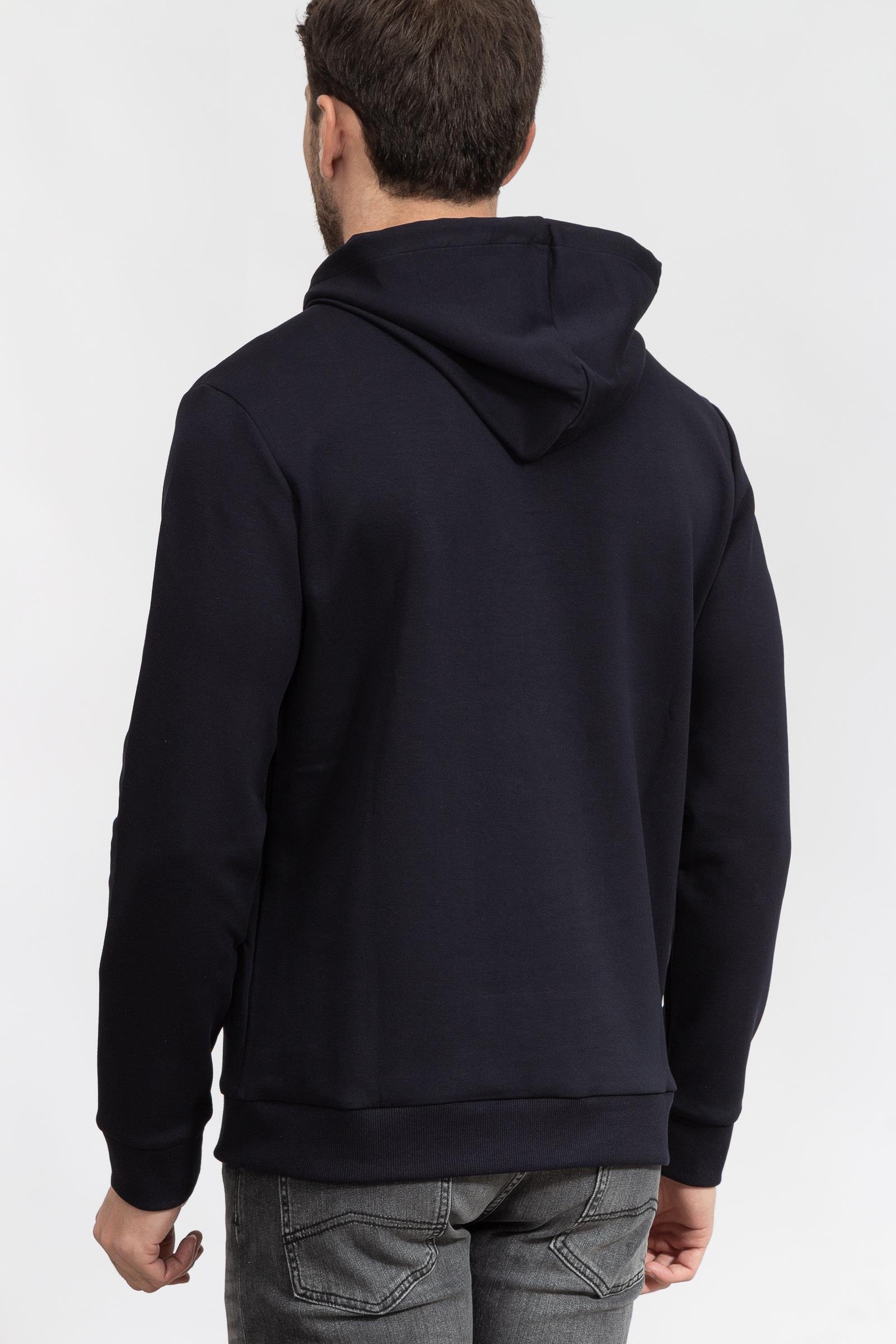 Boss Soody Erkek Kapüşonlu Sweatshirt