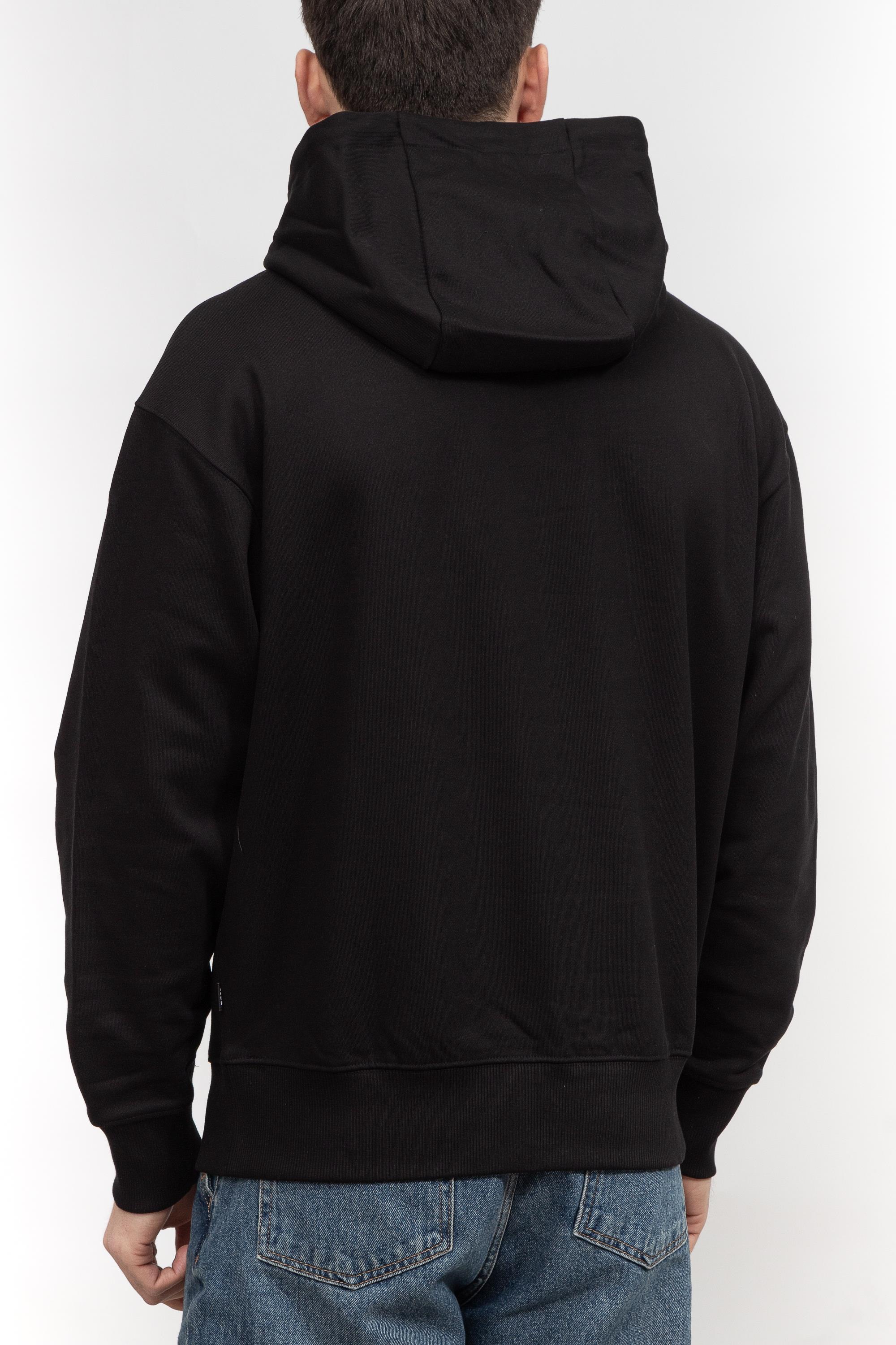 Boss Sullivan Erkek Kapüşonlu Sweatshirt
