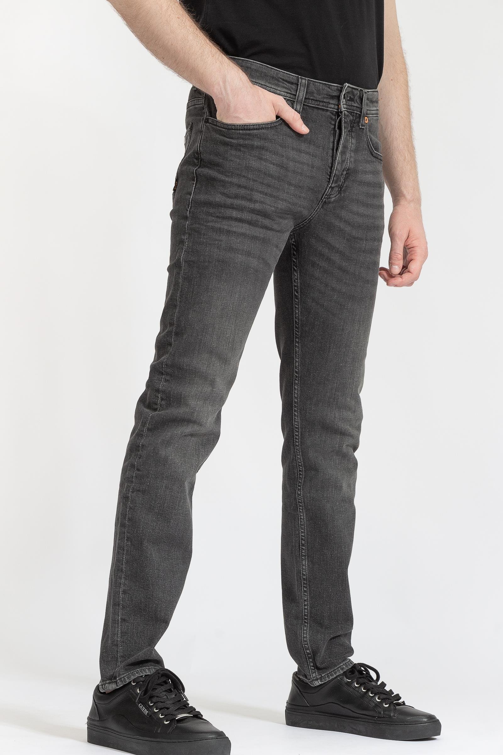 Boss Taber Erkek Jean Pantolon