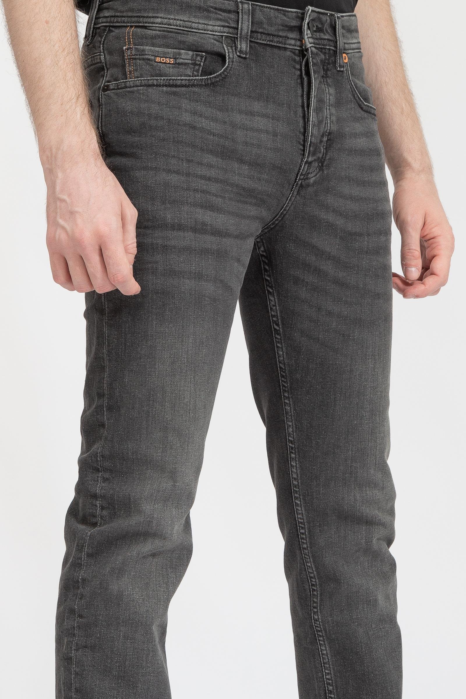 Boss Taber Erkek Jean Pantolon