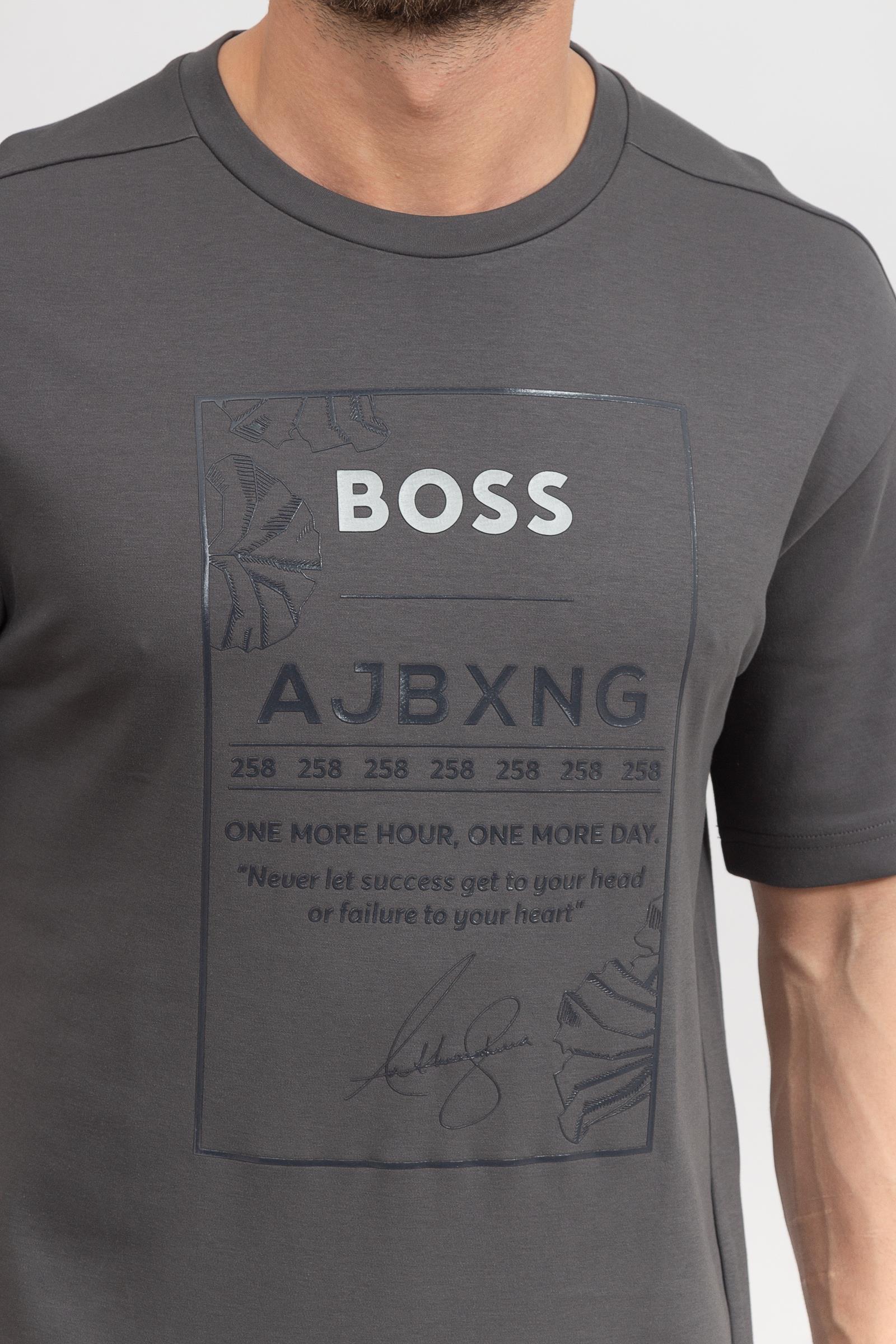 Boss Talboa Erkek Bisiklet Yaka T-Shirt