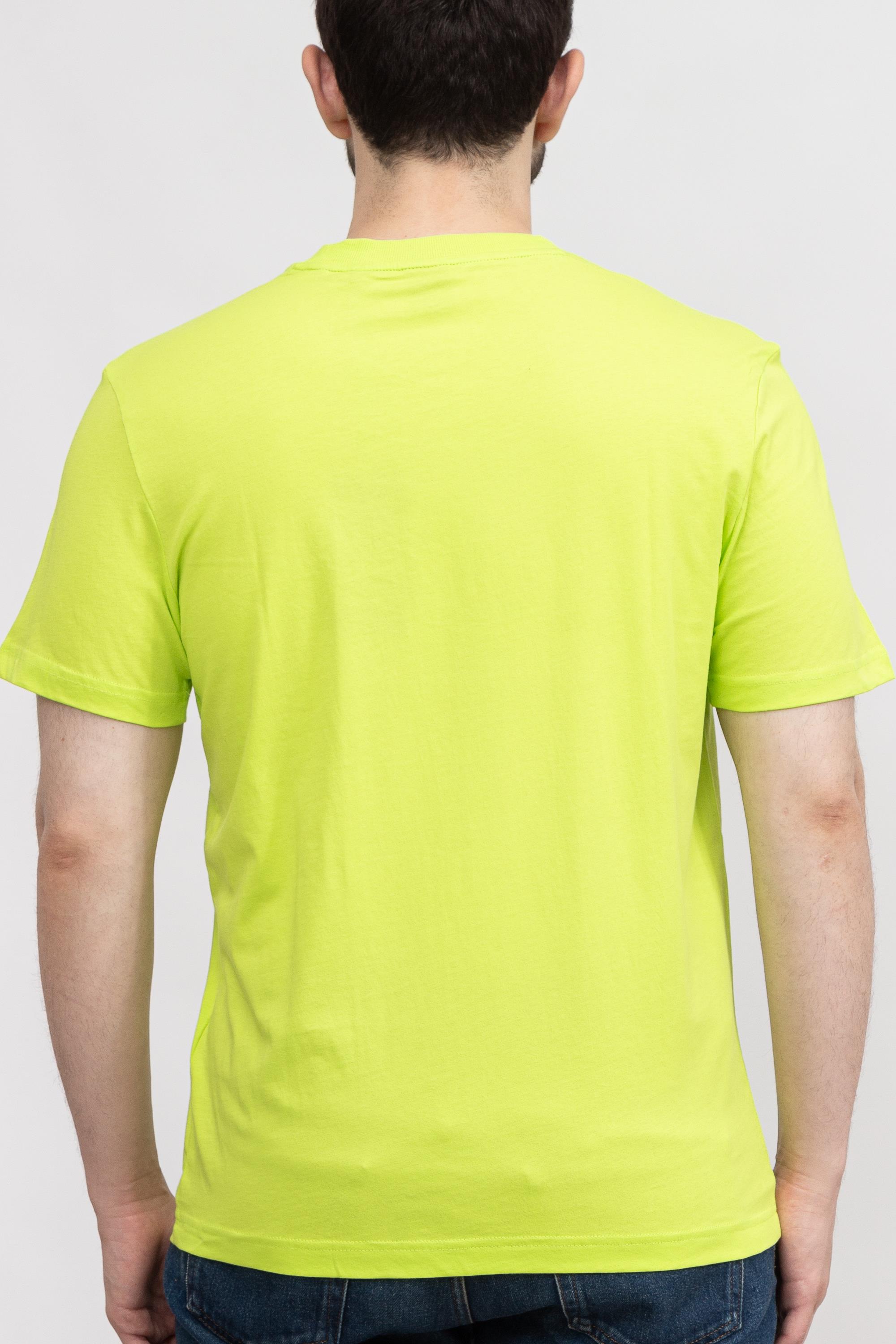 Boss Tee Erkek Bisiklet Yaka T-Shirt