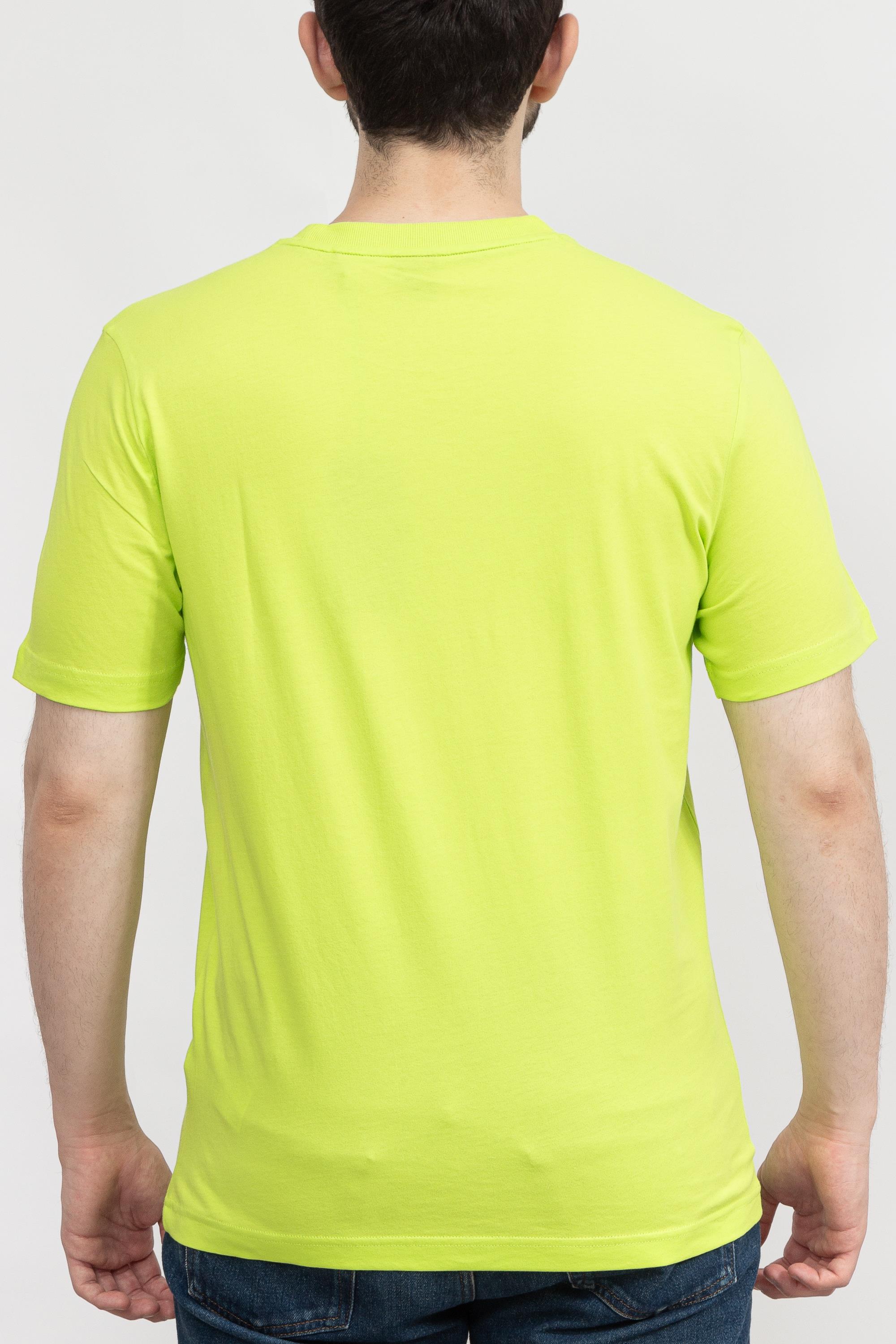Boss Tee Erkek Bisiklet Yaka T-Shirt