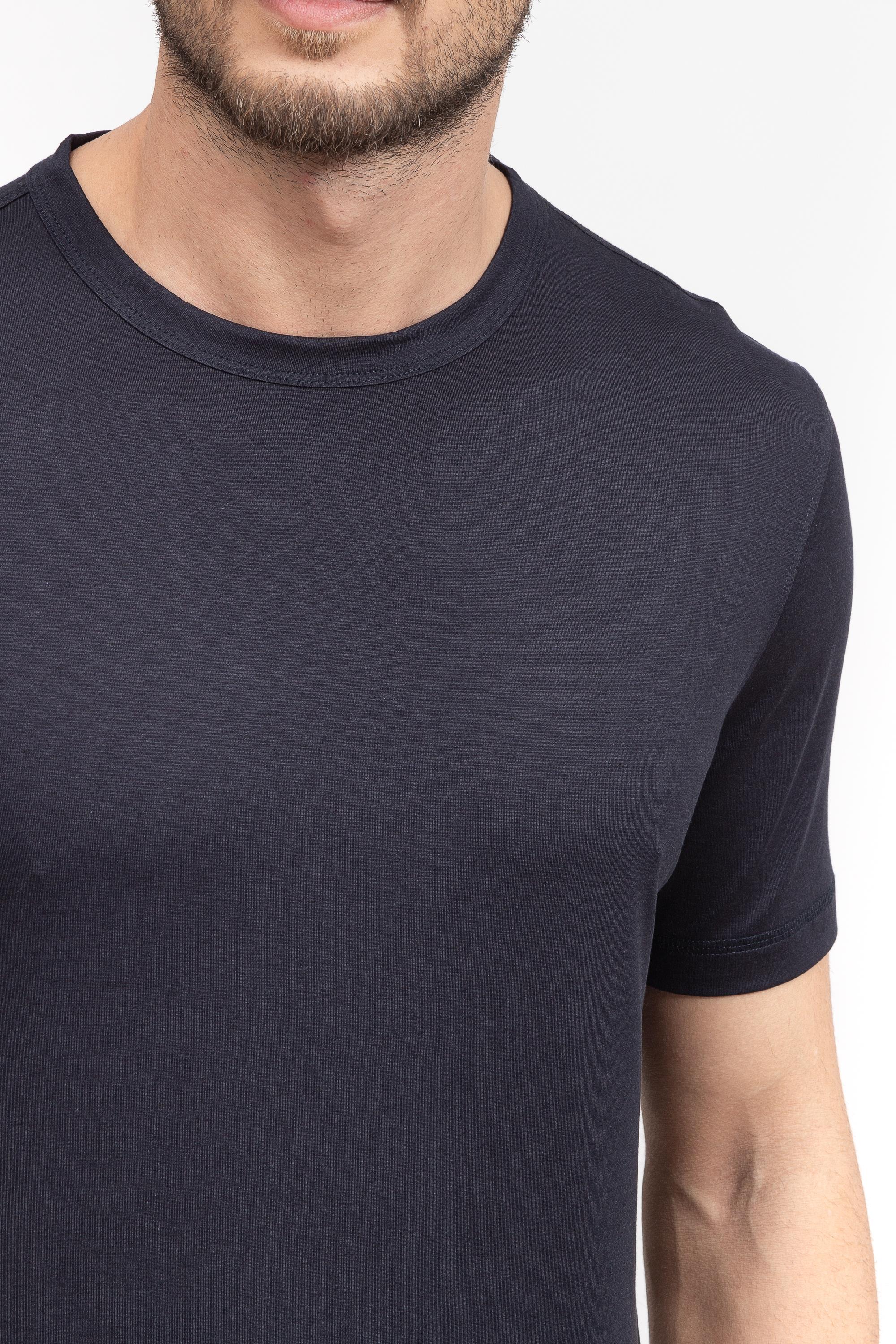 Boss Thompson Erkek Bisiklet Yaka T-Shirt