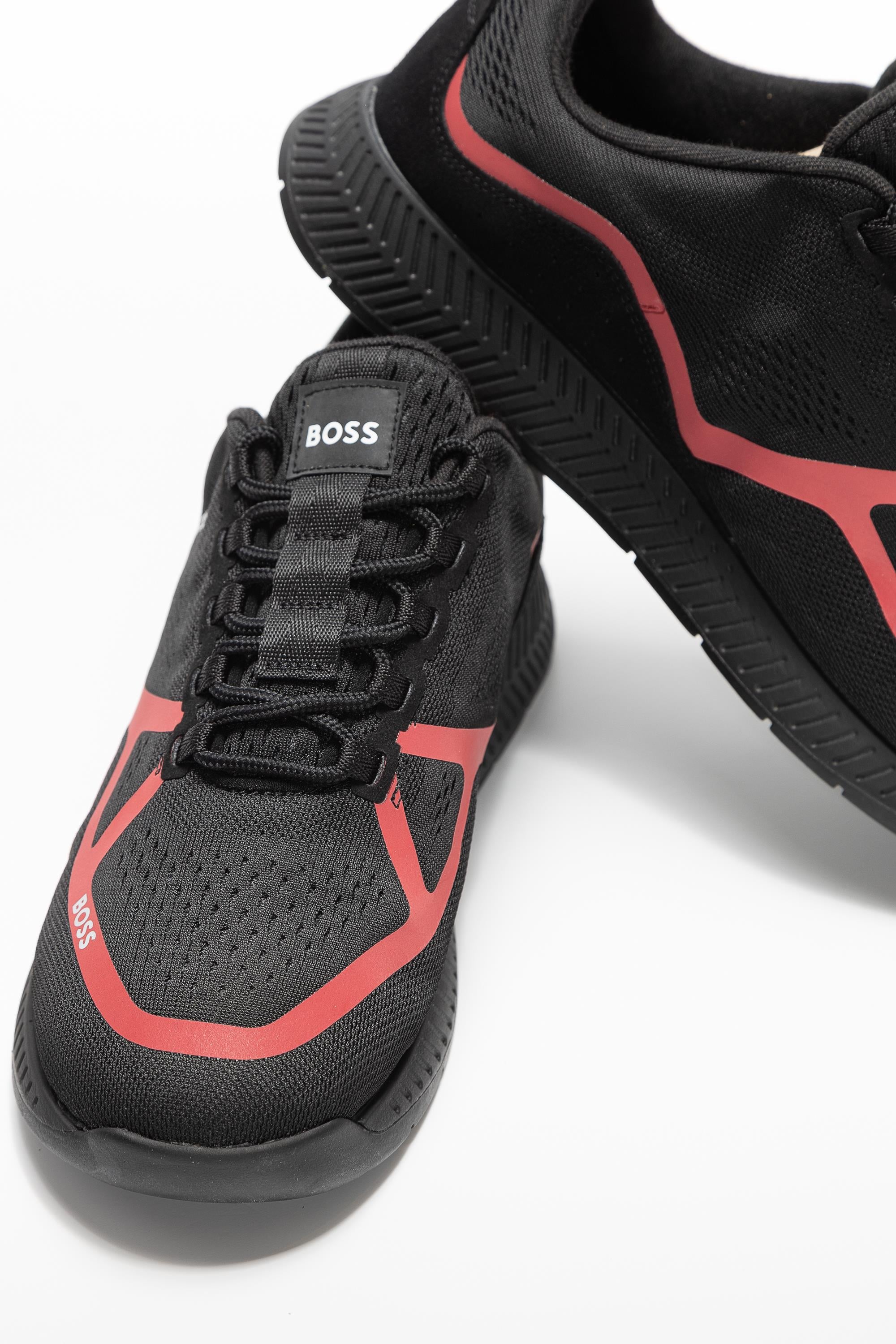 Boss Titanium Erkek Sneaker