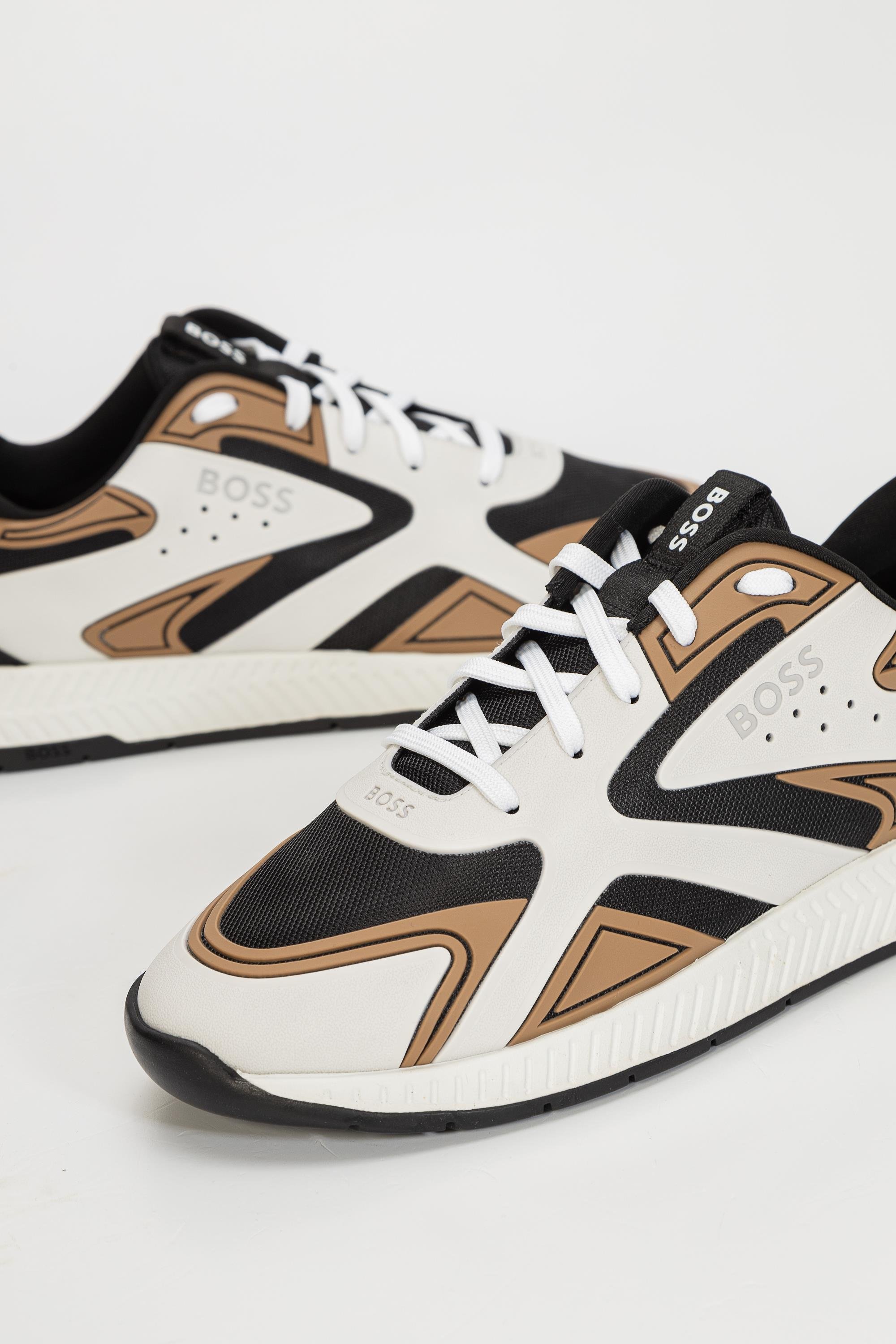 Boss Titanium Erkek Sneaker