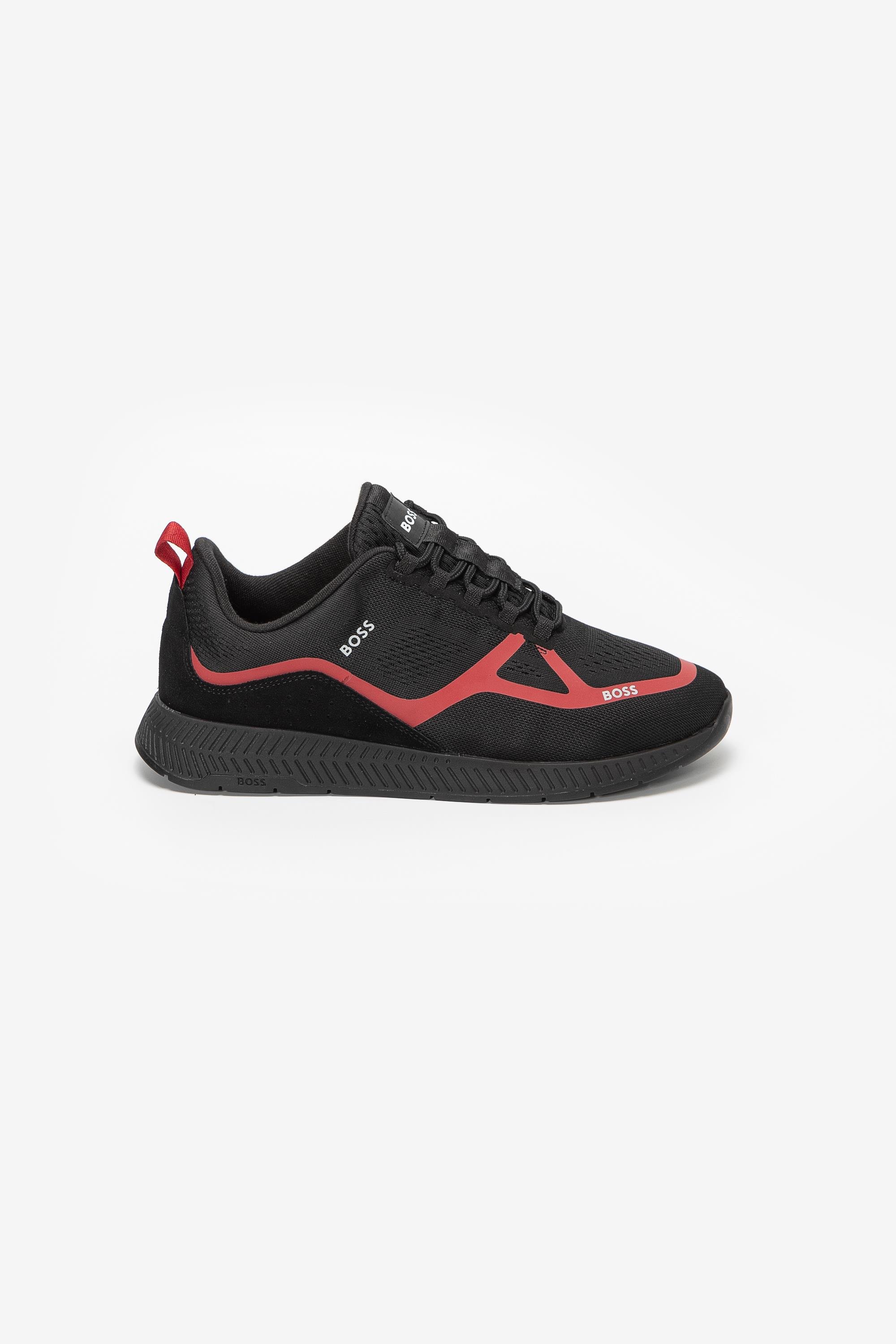 Boss Titanium Erkek Sneaker