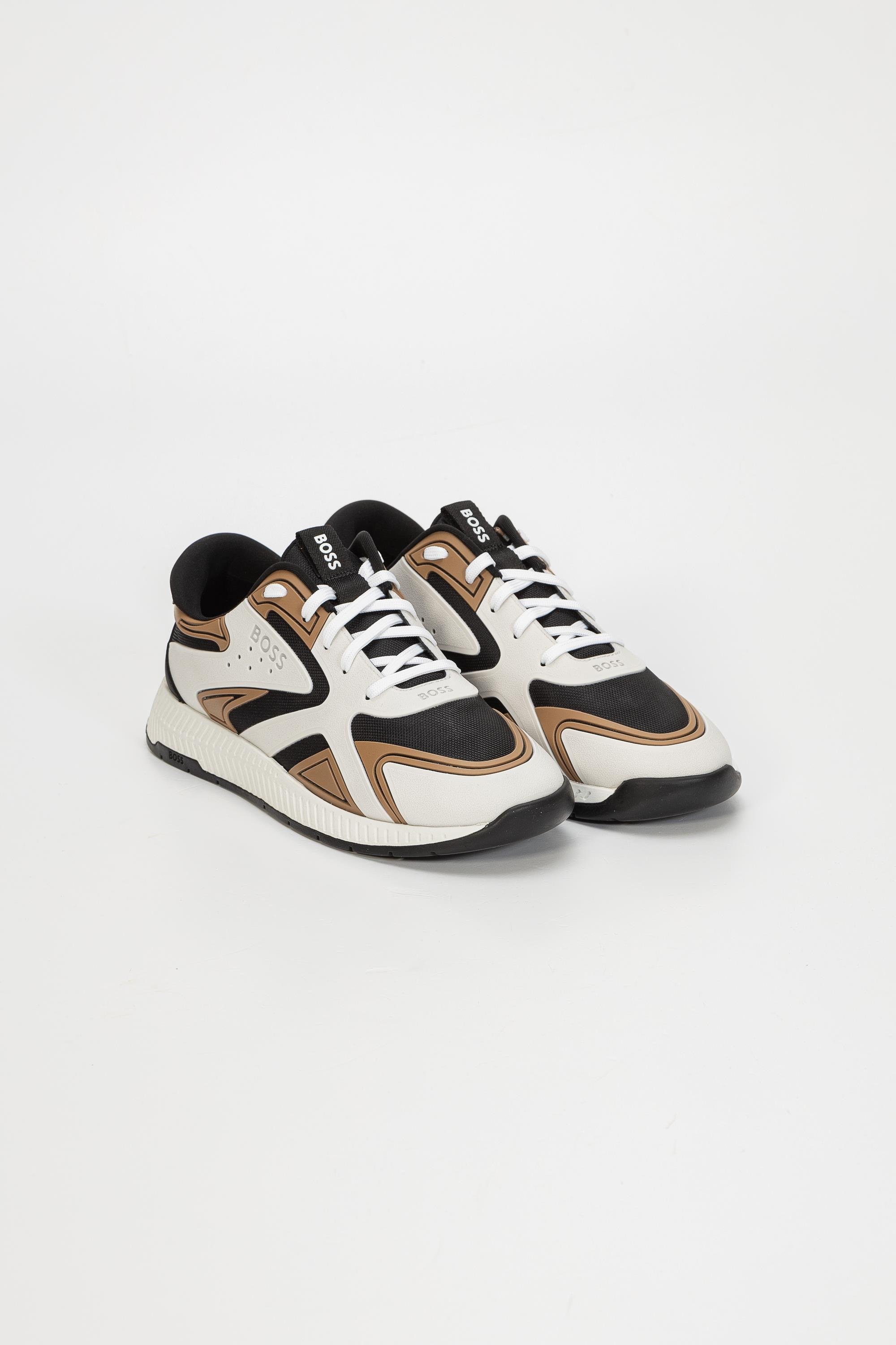 Boss Titanium Erkek Sneaker
