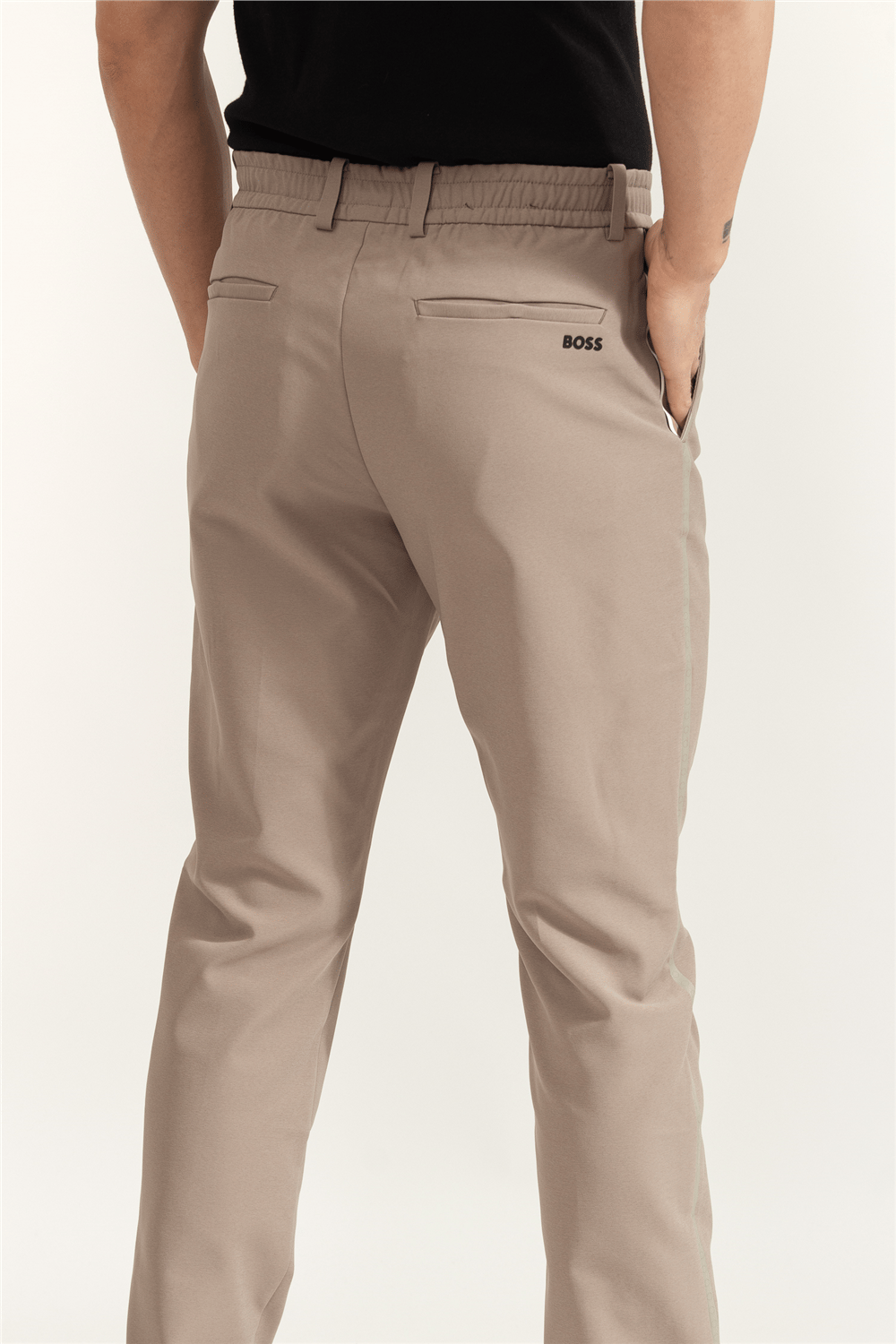 Boss Tr Goc Birdie Erkek Pantolon Yeşil