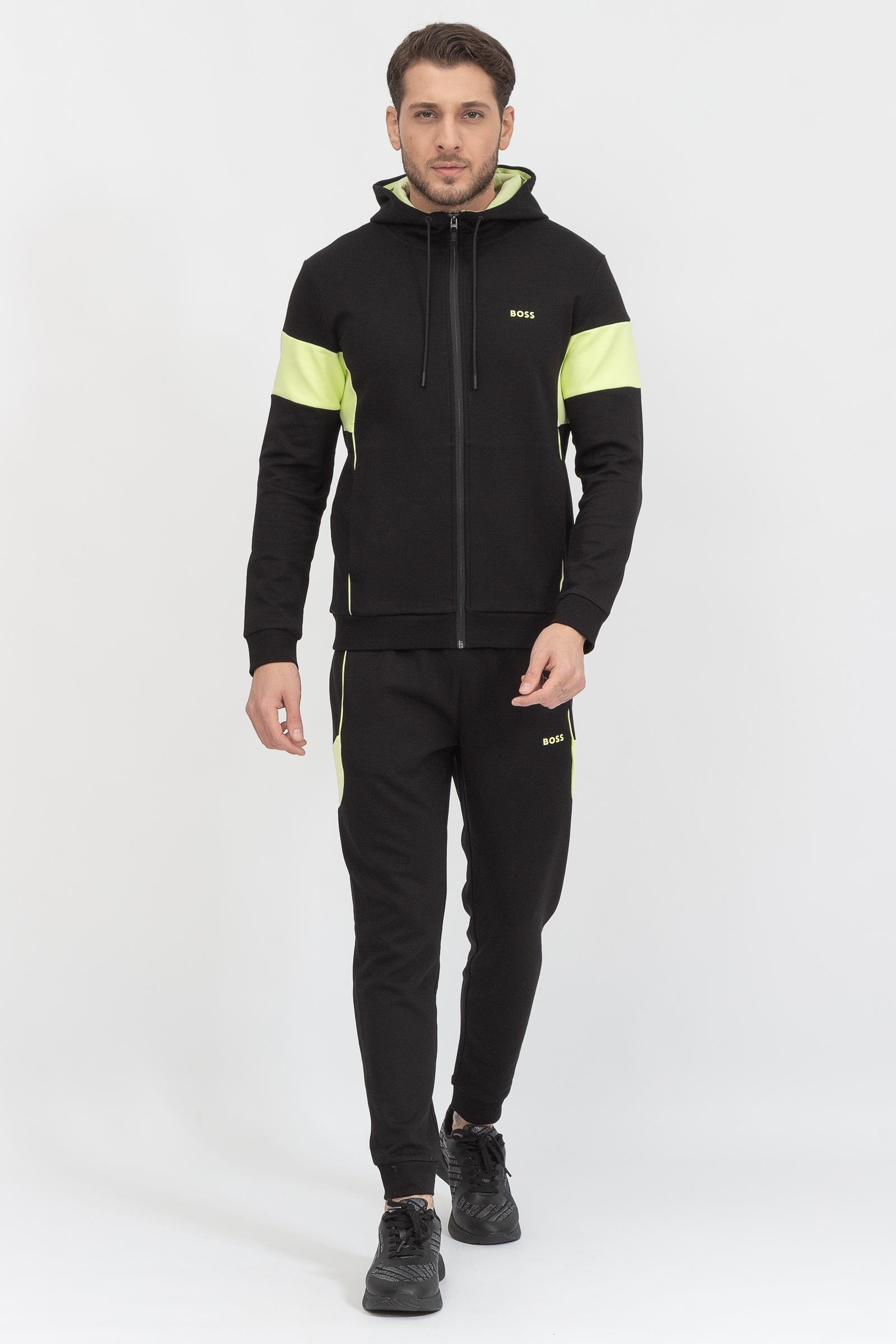 Boss Tracksuit Erkek Eşofman Takımı