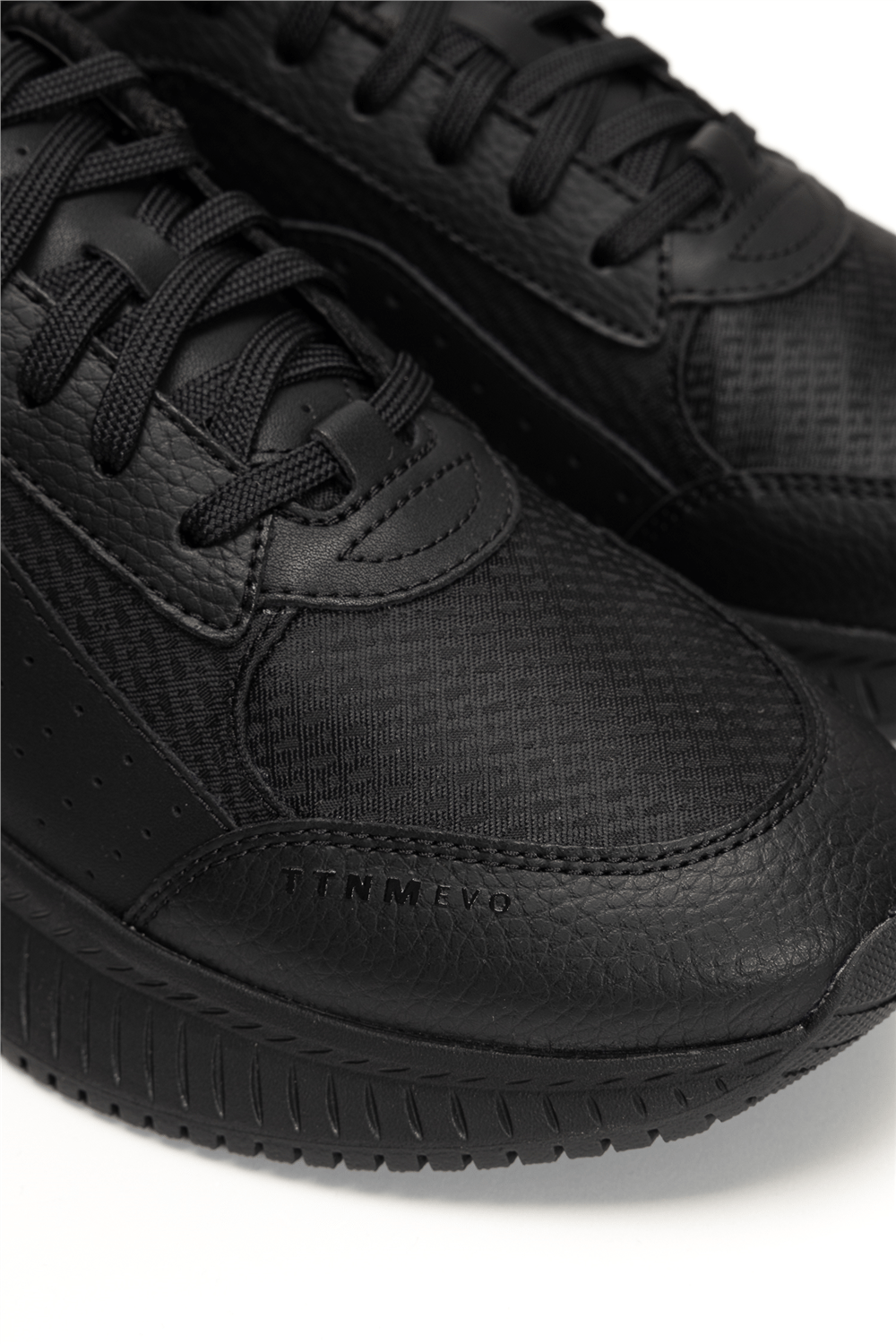 BOSS Ttnm Evo Runn Ltnymn Erkek Sneaker
