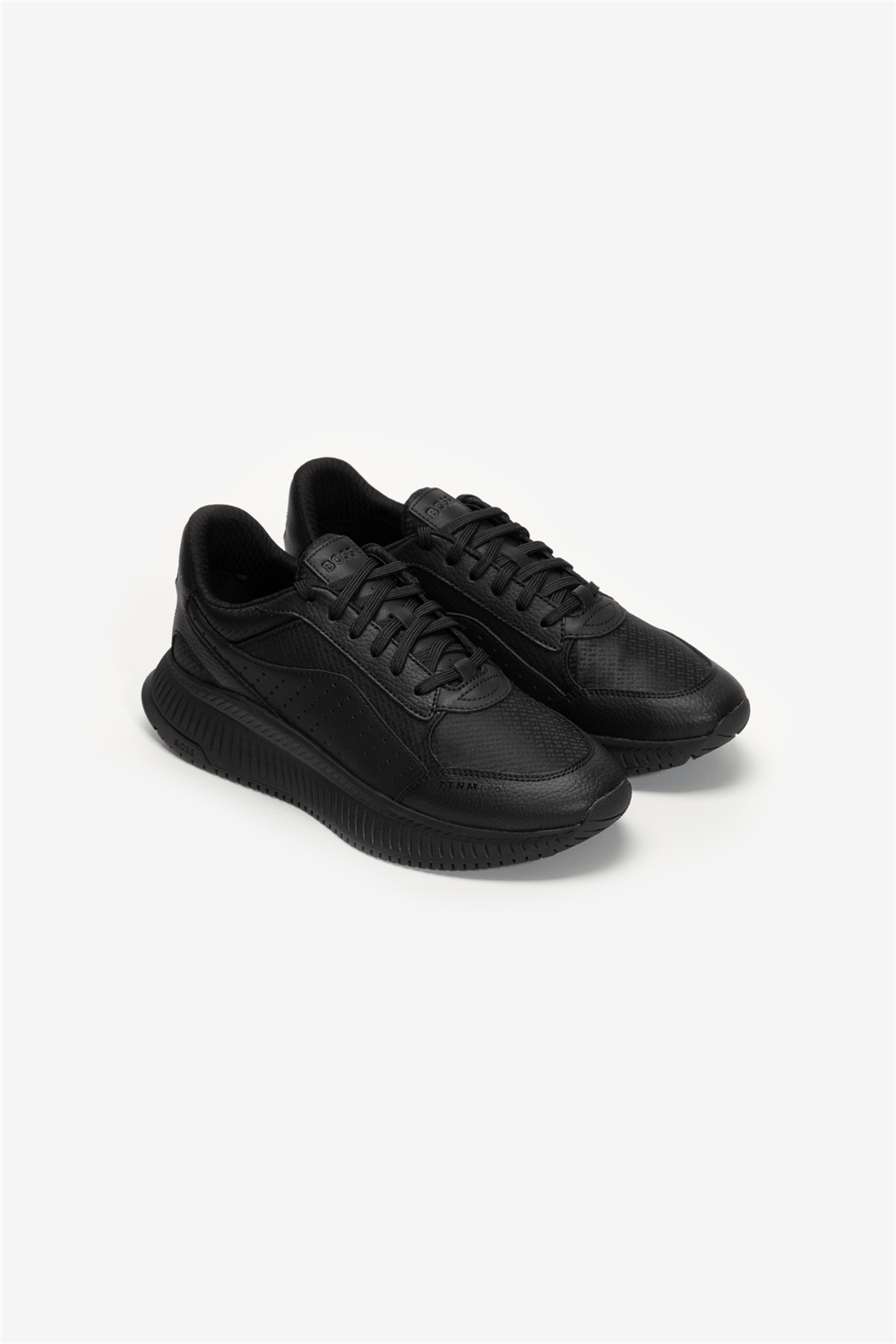 BOSS Ttnm Evo Runn Ltnymn Erkek Sneaker