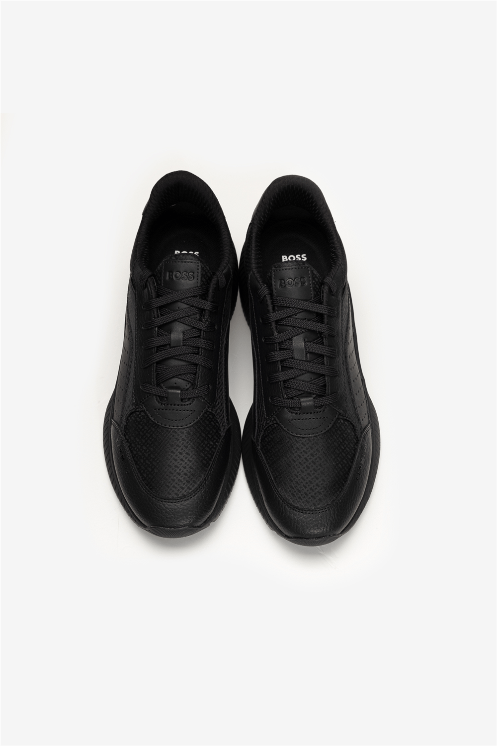 BOSS Ttnm Evo Runn Ltnymn Erkek Sneaker