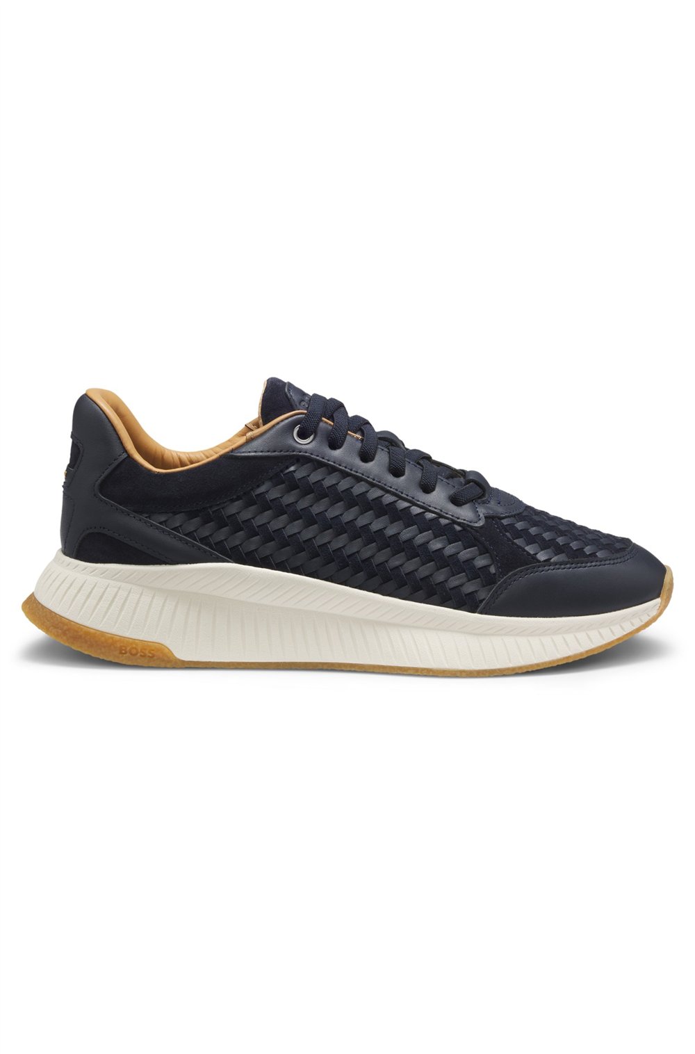 Boss Ttnm Evo Runn Ltsdwv Erkek Sneaker Mavi