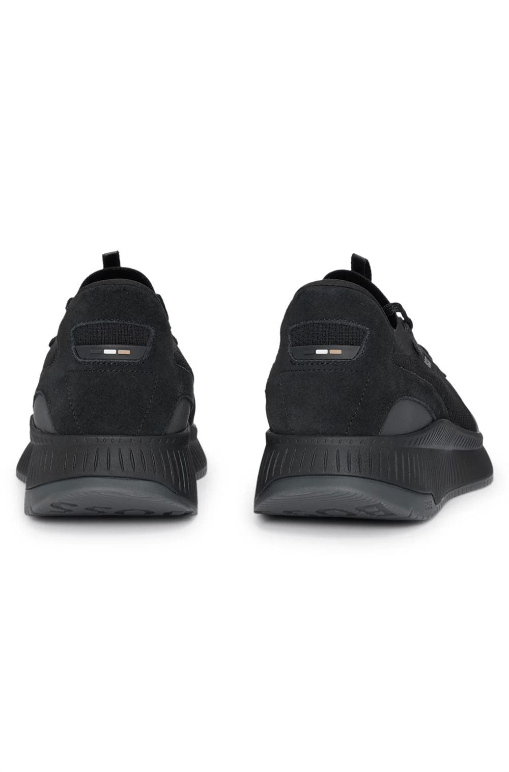 Boss TTNM EVO Slon knrsd Erkek Sneaker Siyah