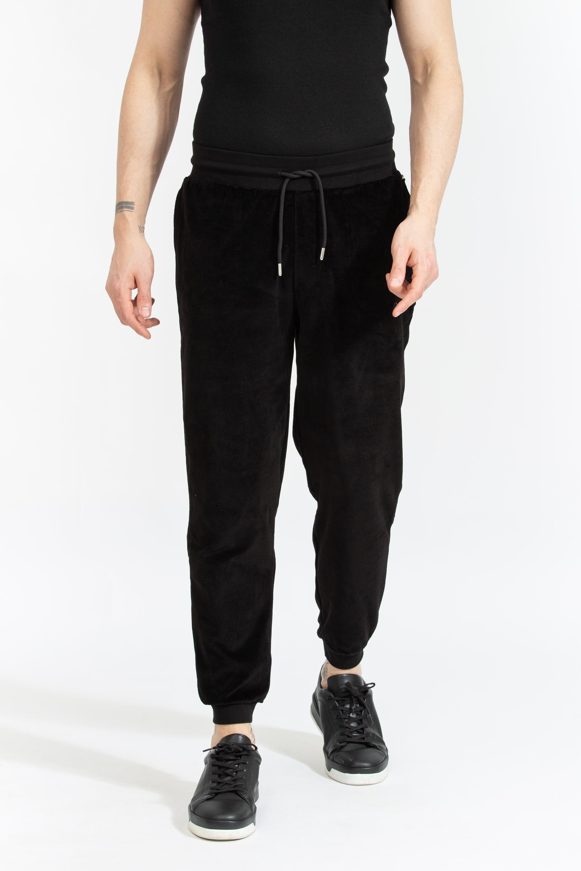 Boss Velour Erkek Pijama Altı