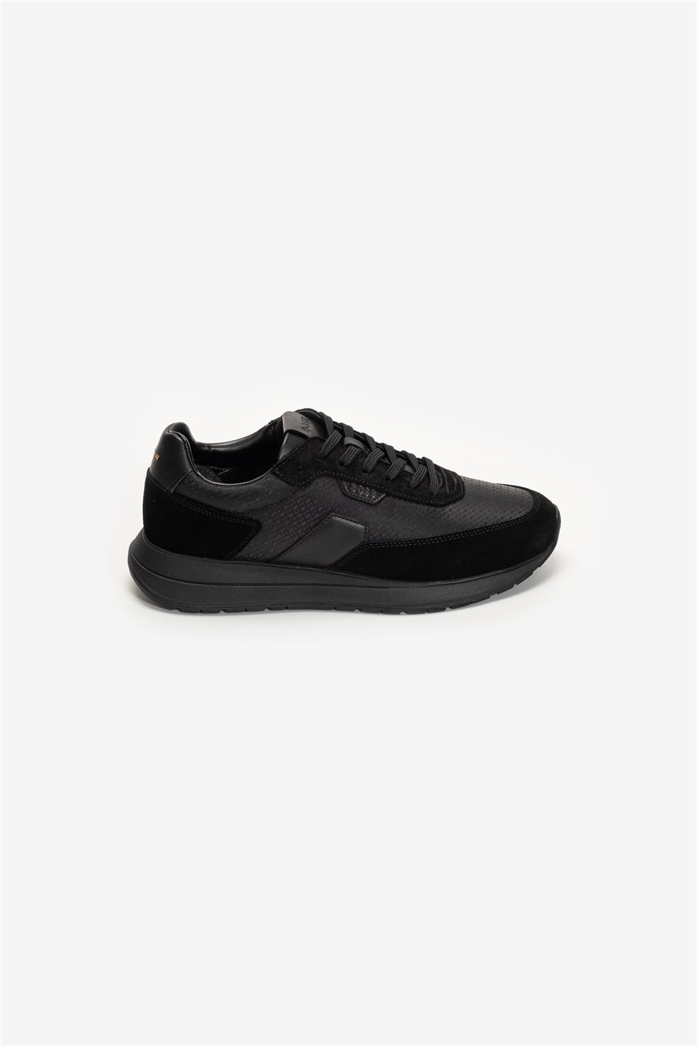 BOSS Vinston Runn Sdnymns Erkek Sneaker