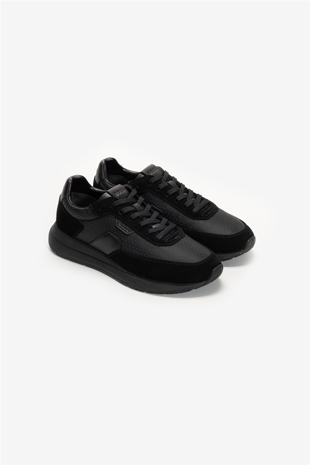 BOSS Vinston Runn Sdnymns Erkek Sneaker