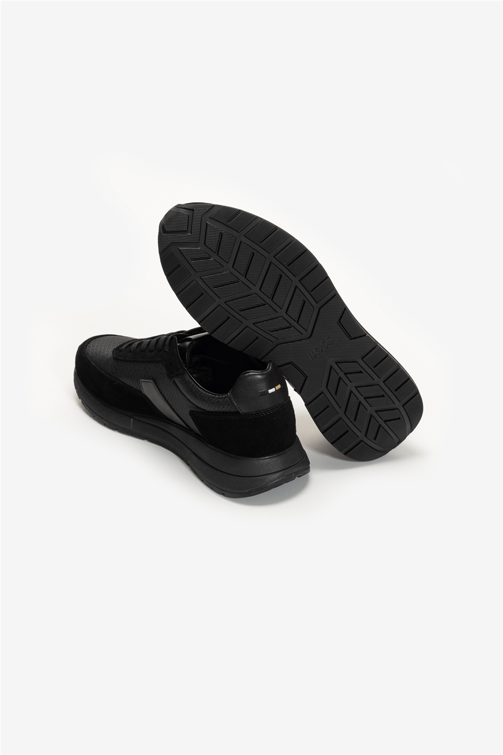 BOSS Vinston Runn Sdnymns Erkek Sneaker