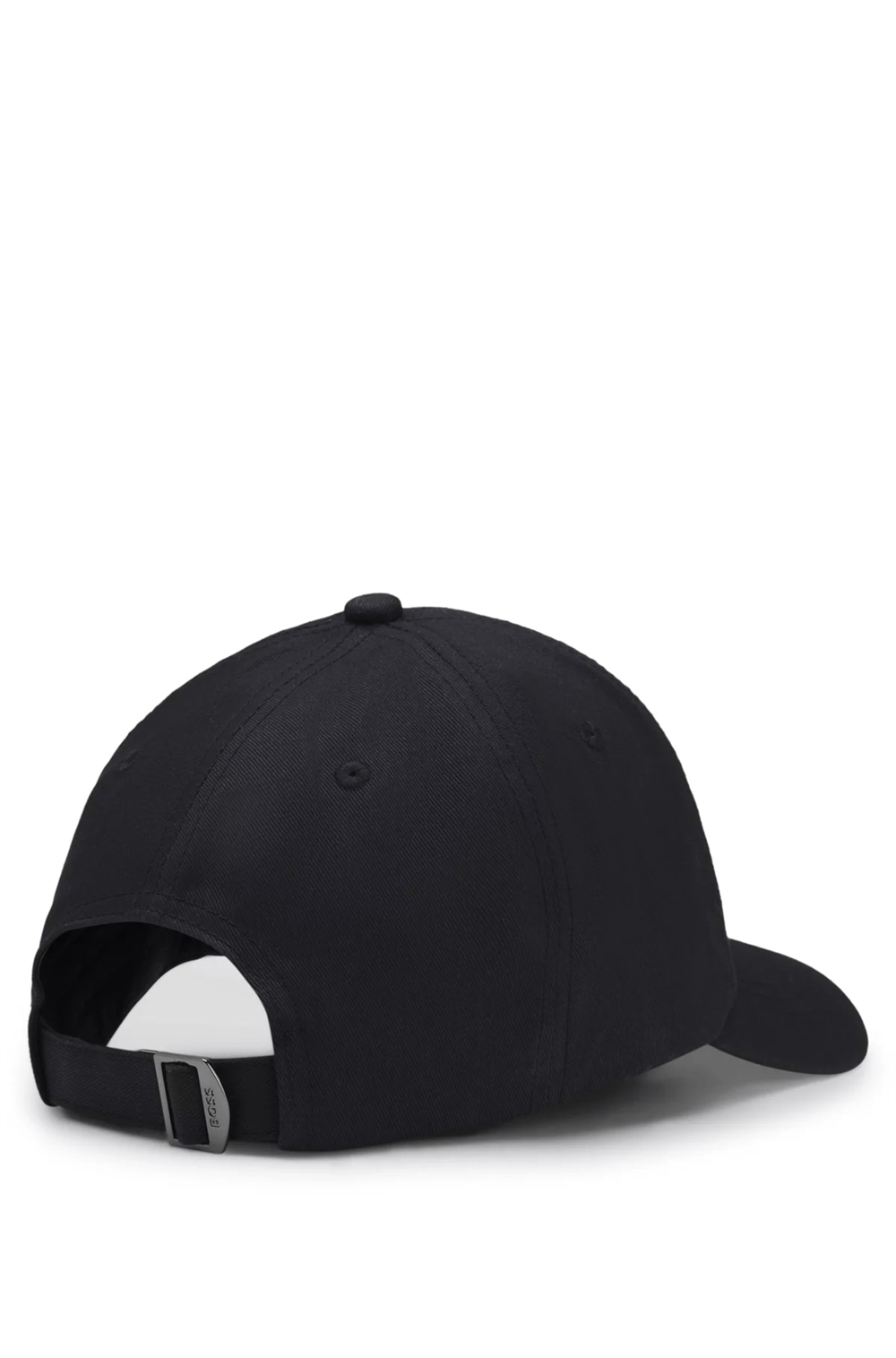 BOSS Zed Boss Icon Erkek Baseball Şapka Siyah