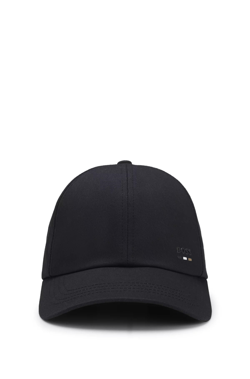 BOSS Zed Boss Icon Erkek Baseball Şapka Siyah
