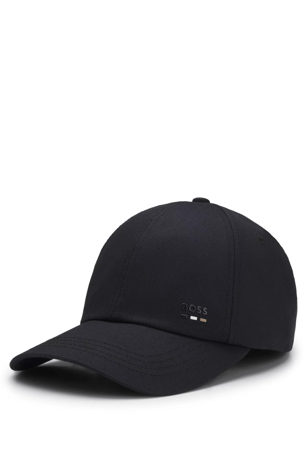 BOSS Zed Boss Icon Erkek Baseball Şapka Siyah
