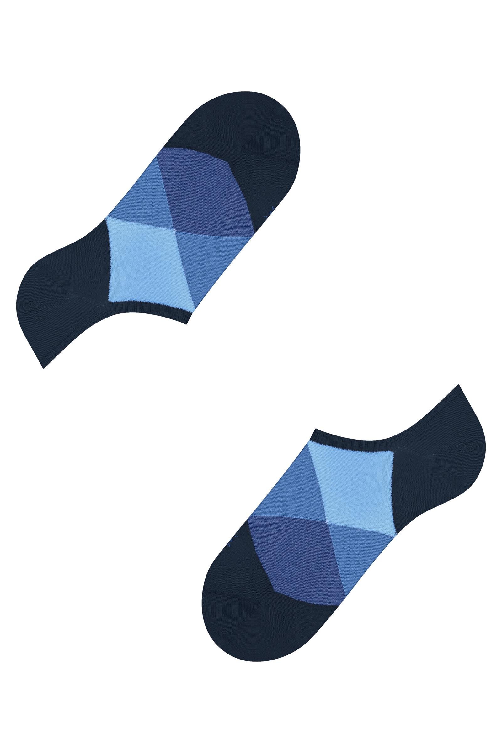 Burlington Clyde Erkek Tekli Çorap