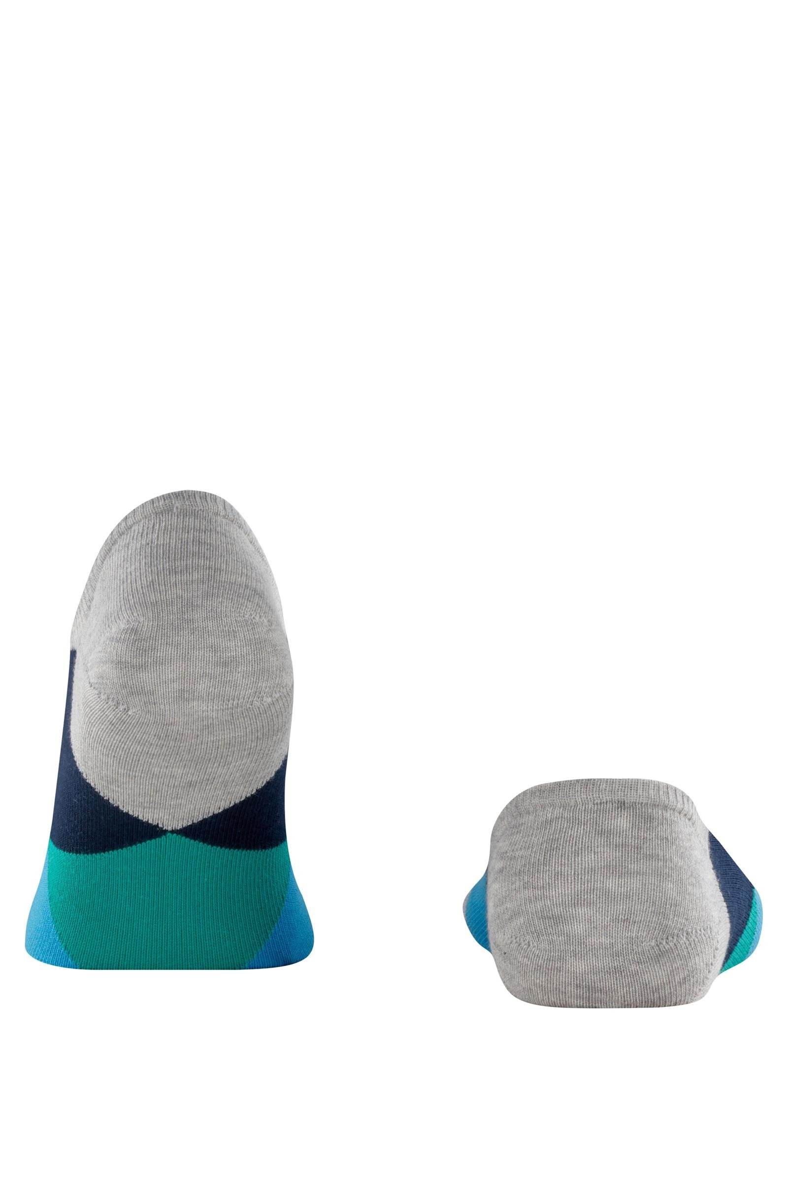 Burlington Clyde Erkek Tekli Çorap