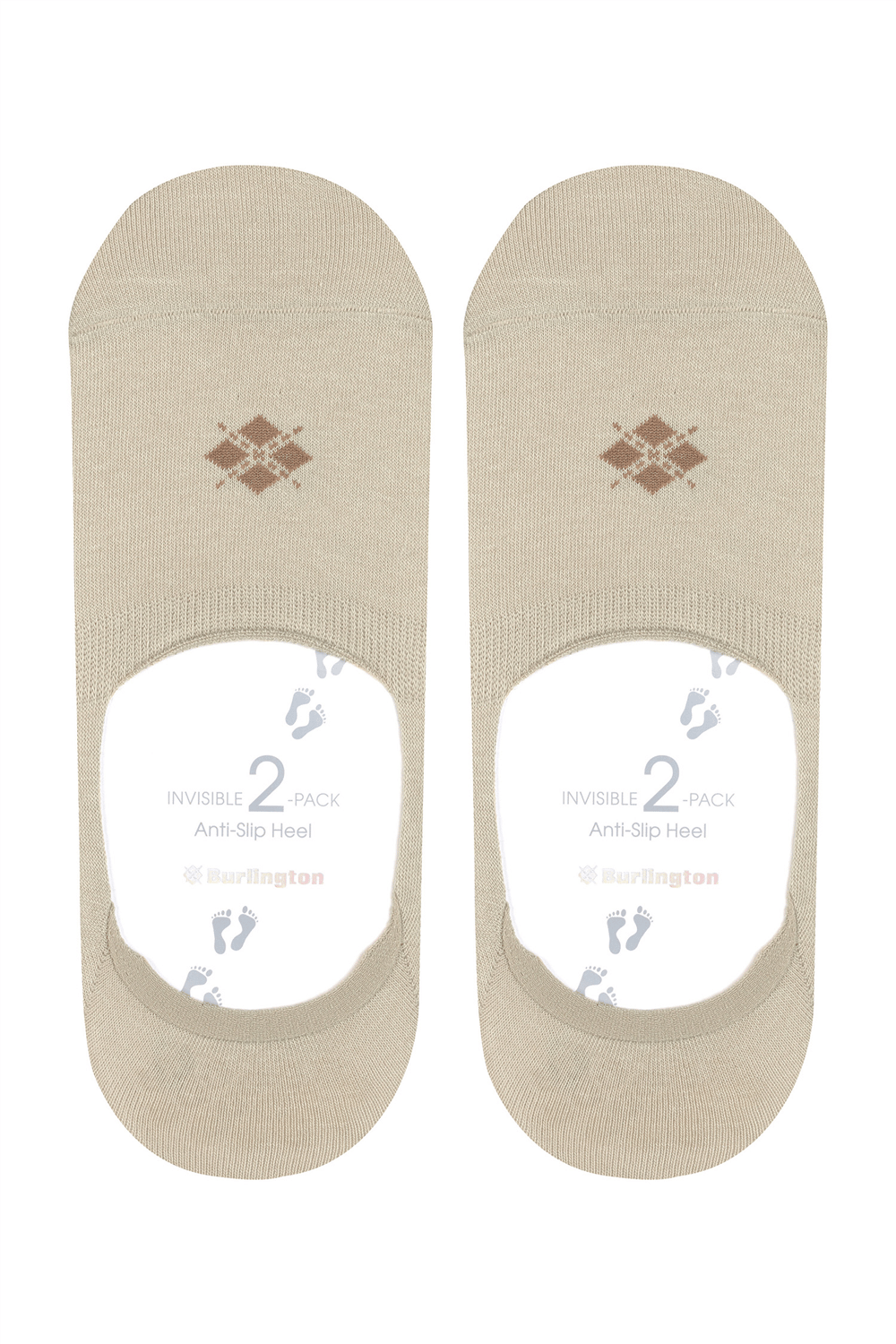 Burlington Erkek 2li Çorap
