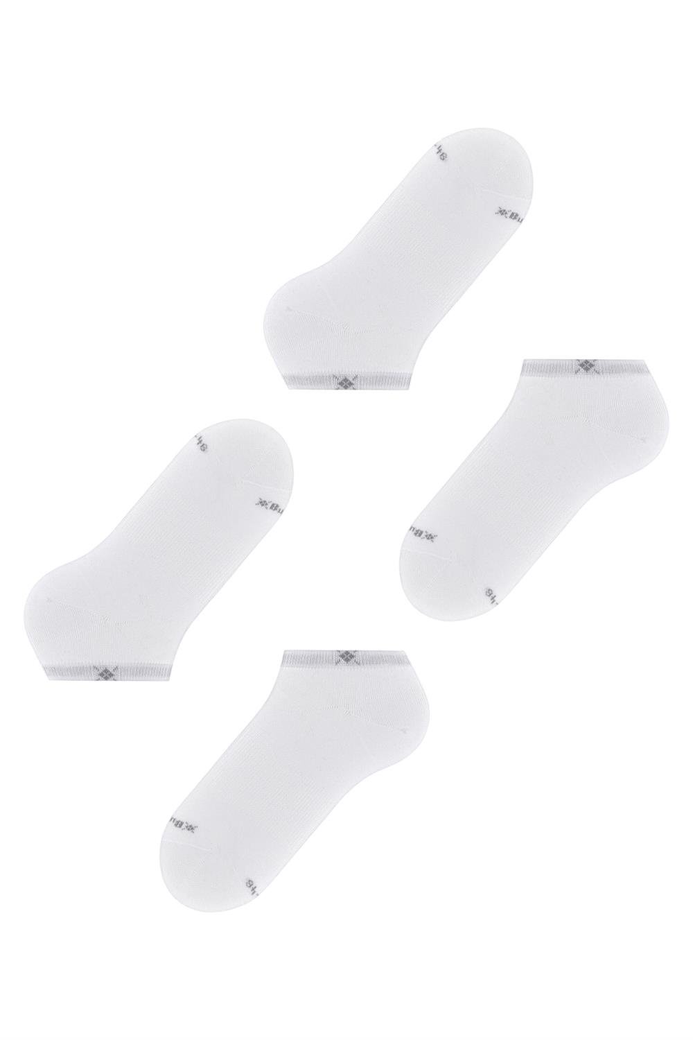 Burlington Erkek 2li Çorap