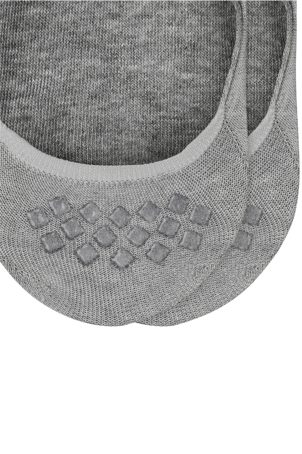 Burlington Erkek 2li Çorap Gri