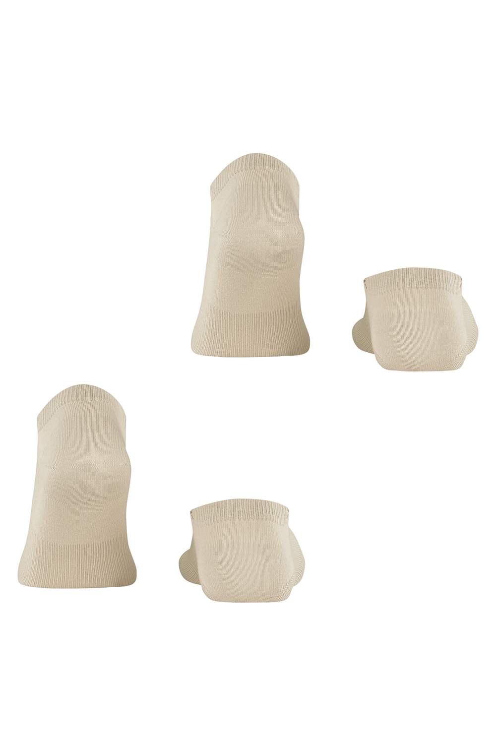 Burlington Erkek 2li Çorap Taş Rengi