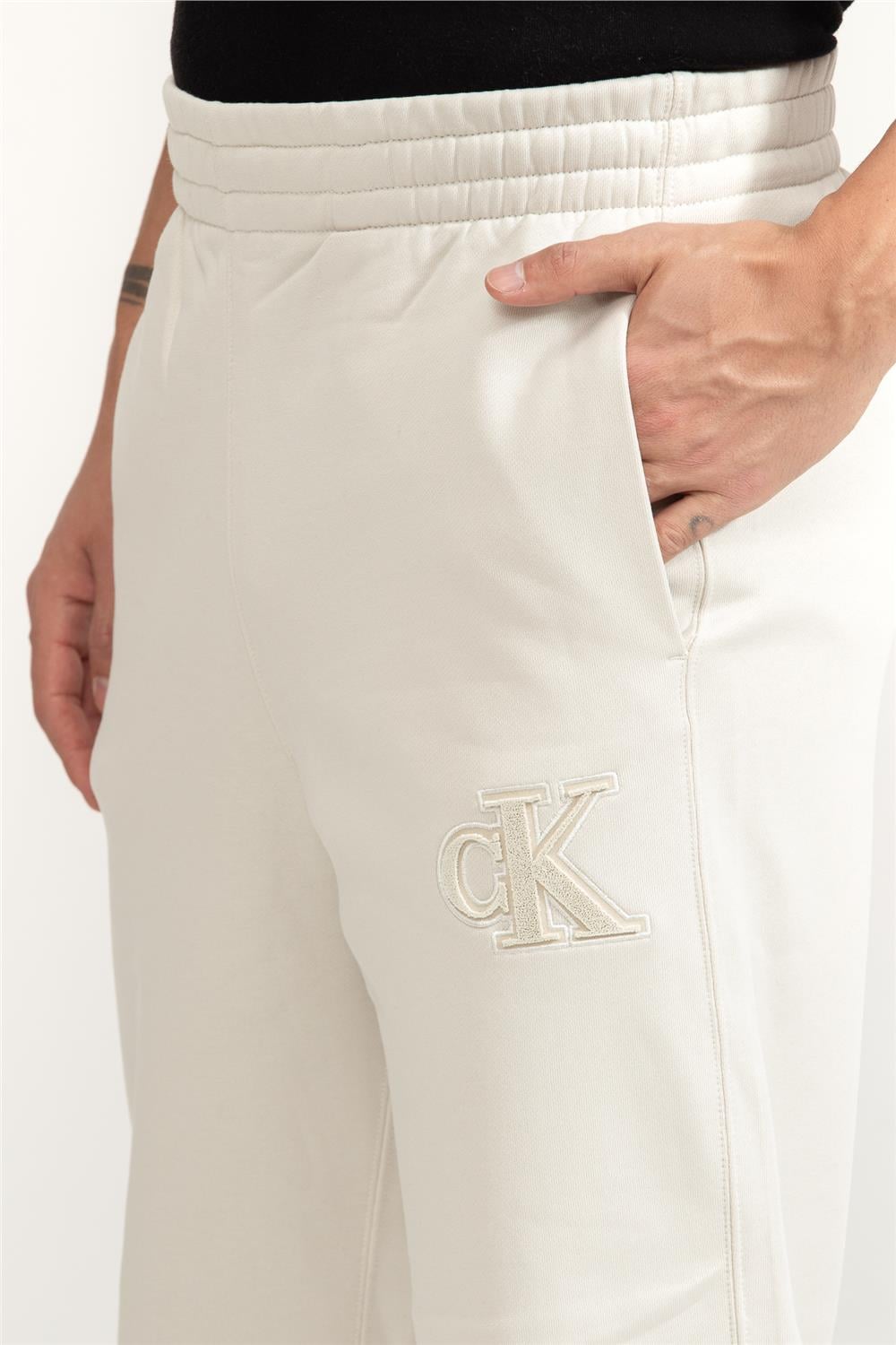 Calvin Klein 350Gsm Fleece Gift Giving Erkek Eşofman Altı