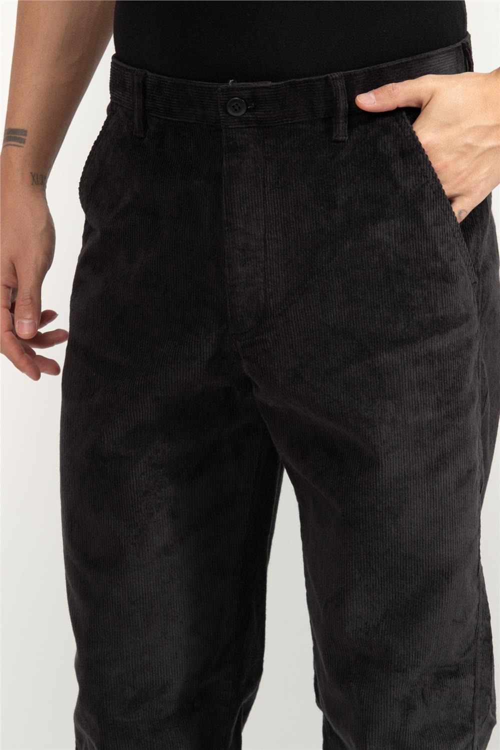 Calvin Klein 90S Straight Corduroy Erkek Pantolon