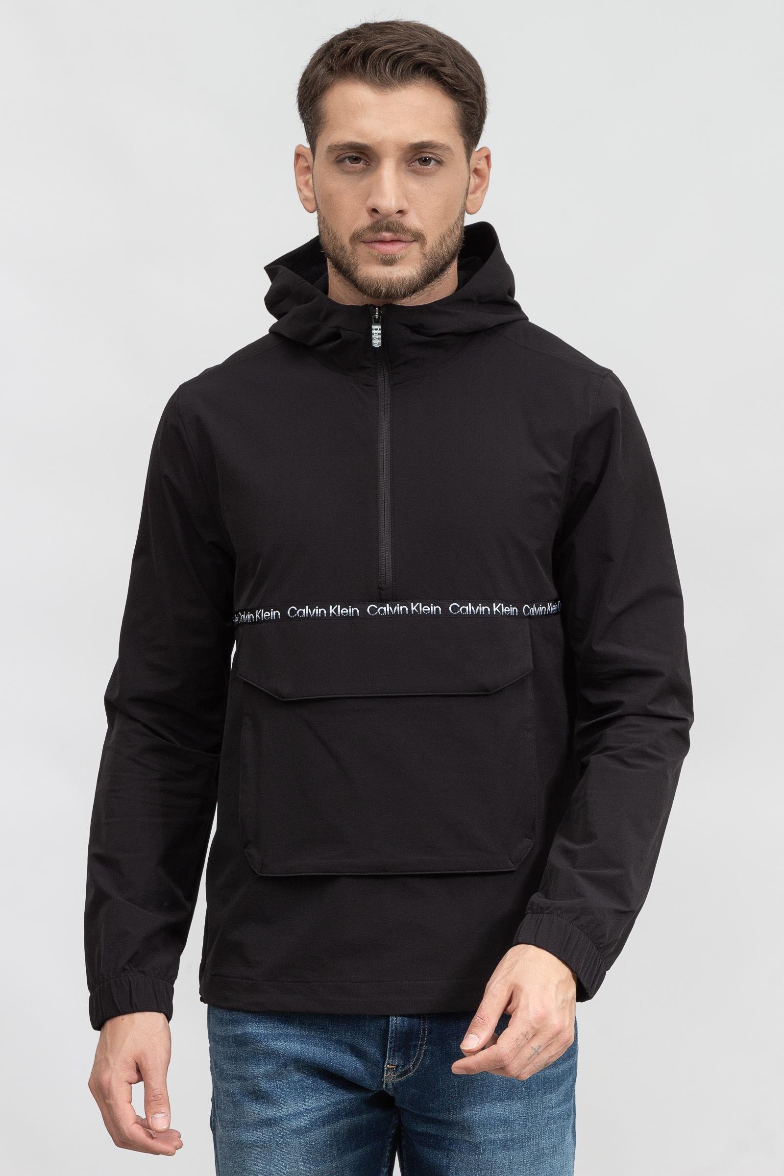Calvin Klein Active Icon Erkek Yağmurluk