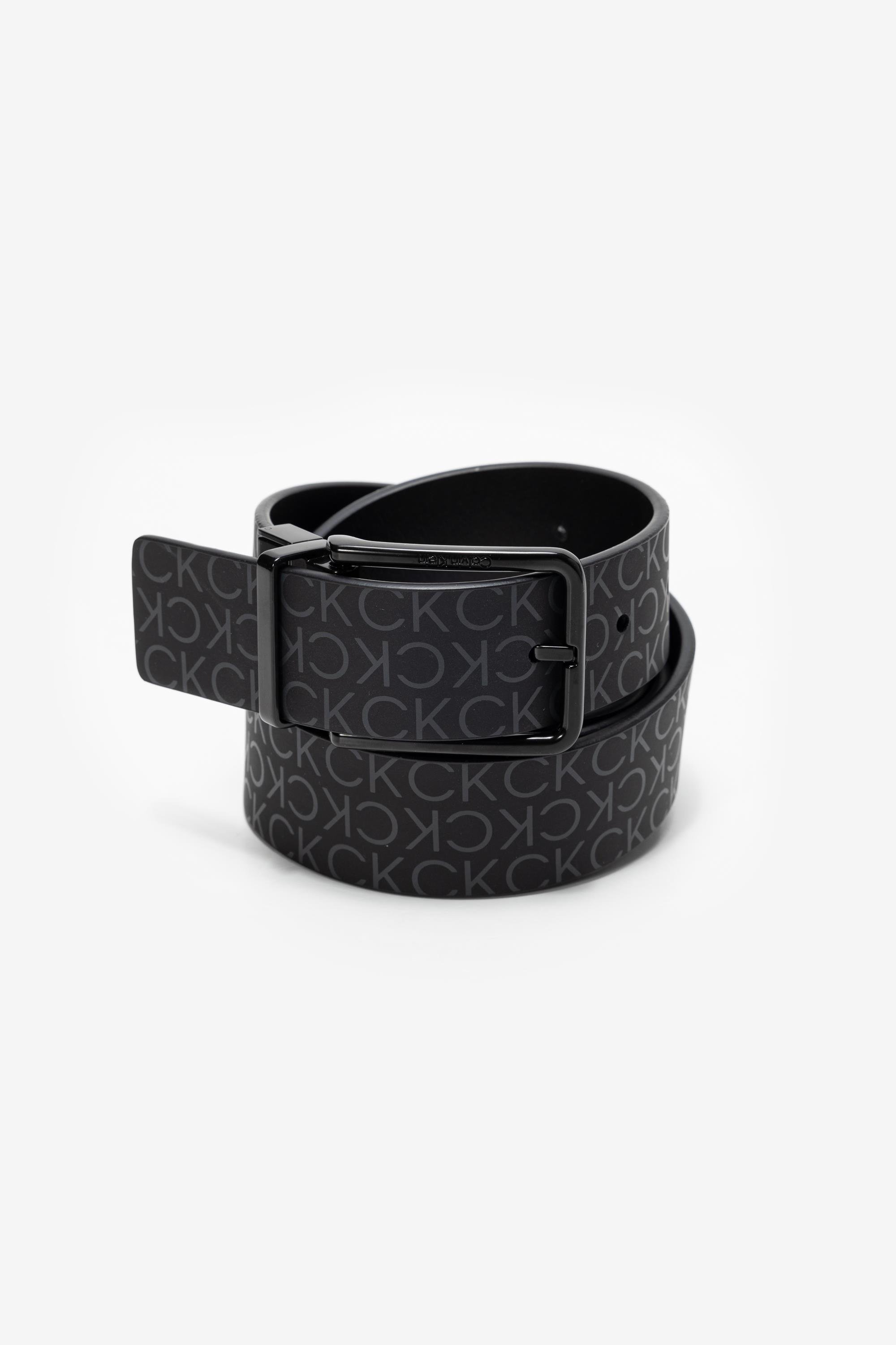 Calvin Klein Adj/Rev Warmth Mono 35Mm Erkek Kemer